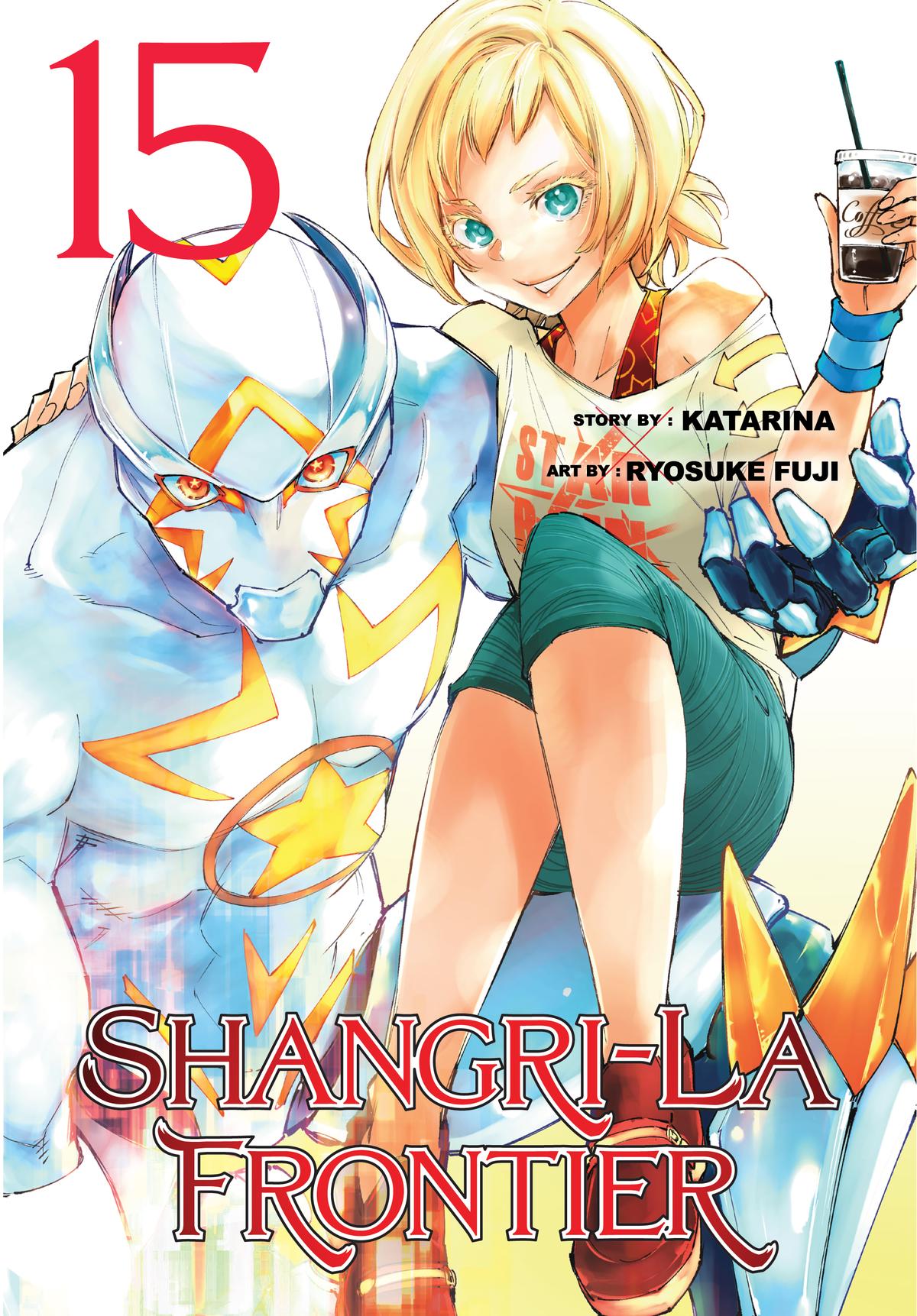 Read Shangri La Frontier Manga Online