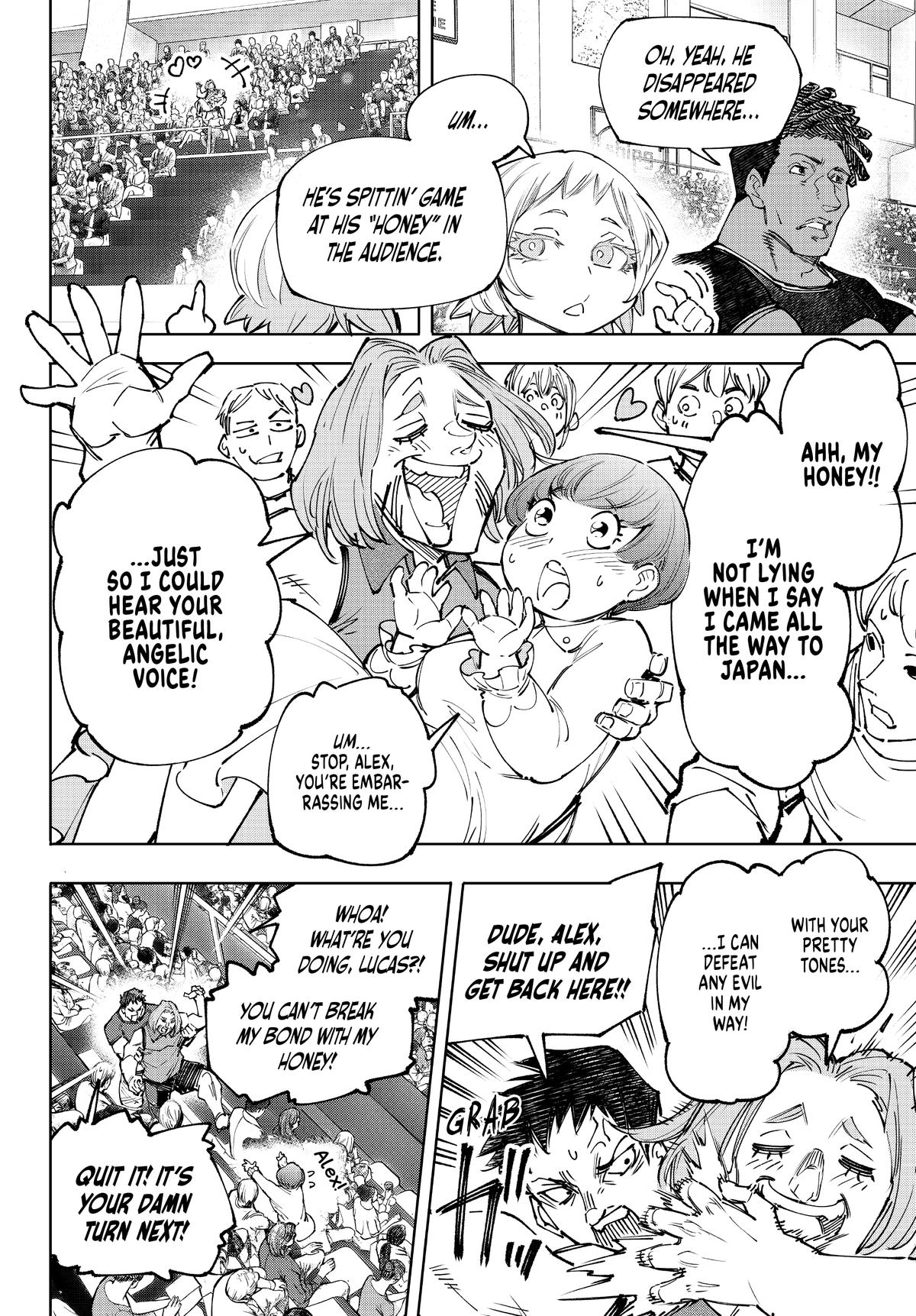 Read Shangri La Frontier Manga Online