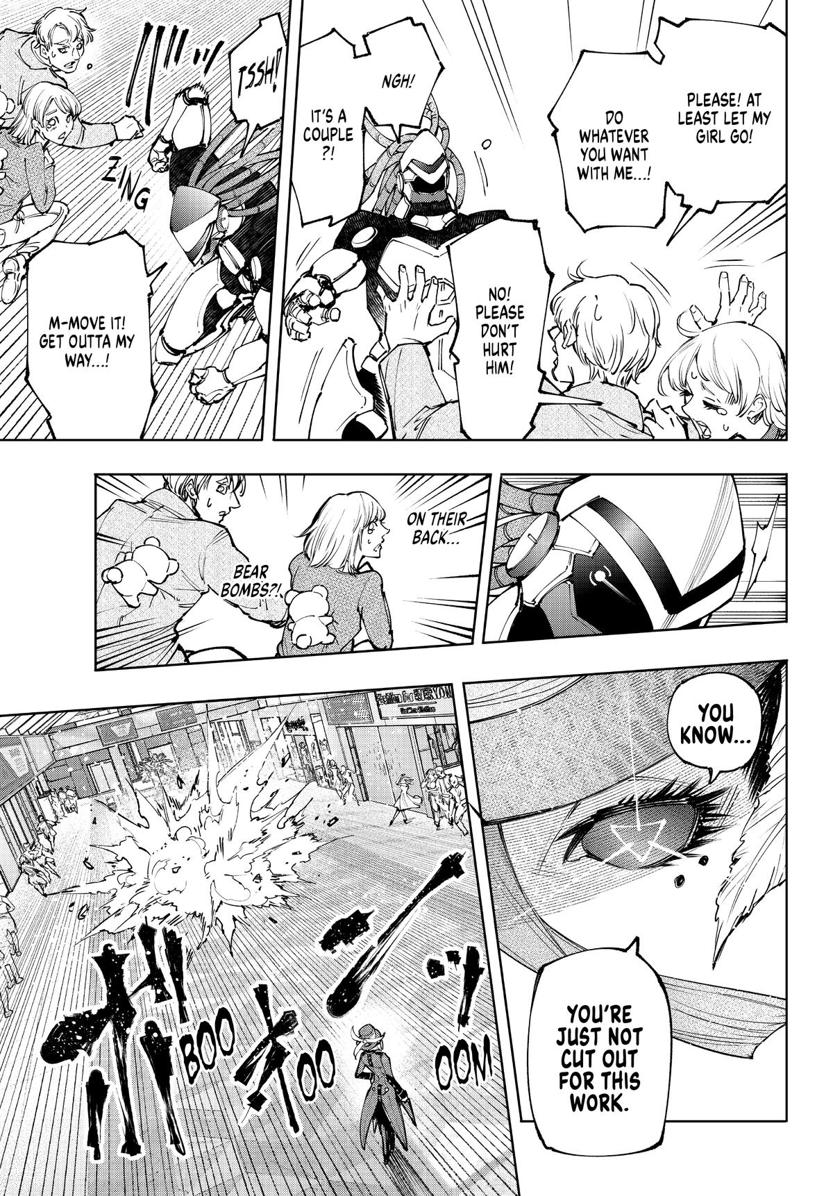 Read Shangri La Frontier Manga Online