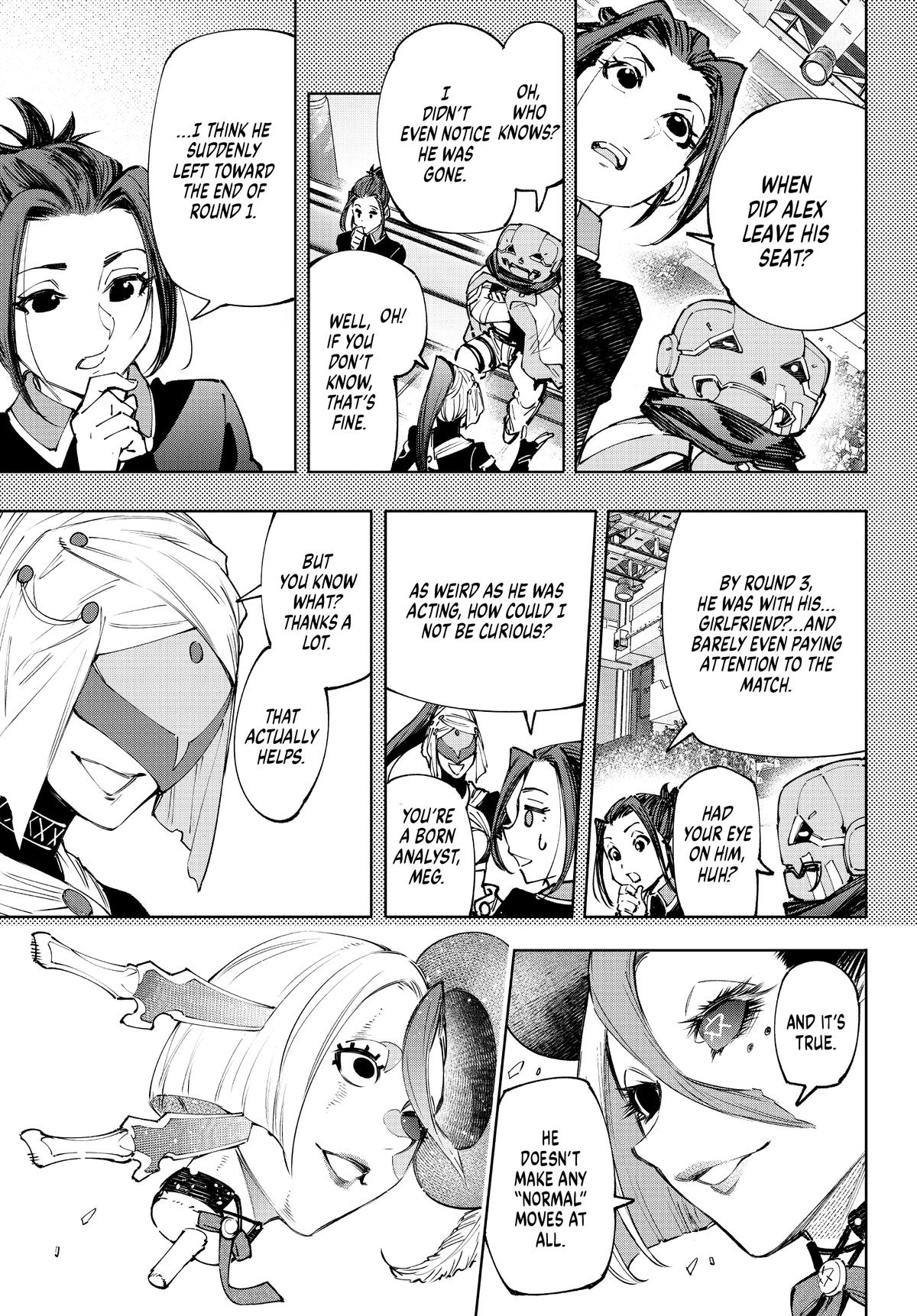 Read Shangri La Frontier Manga Online