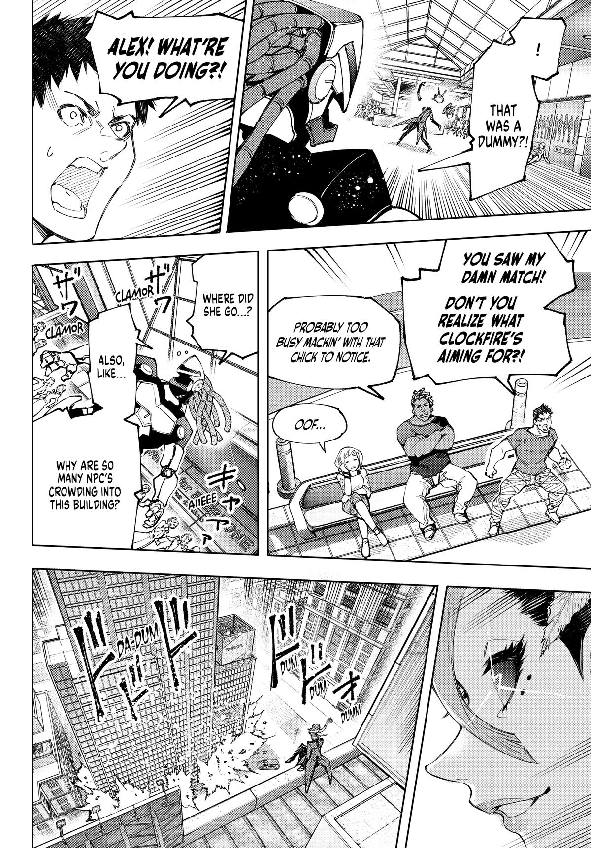 Read Shangri La Frontier Manga Online