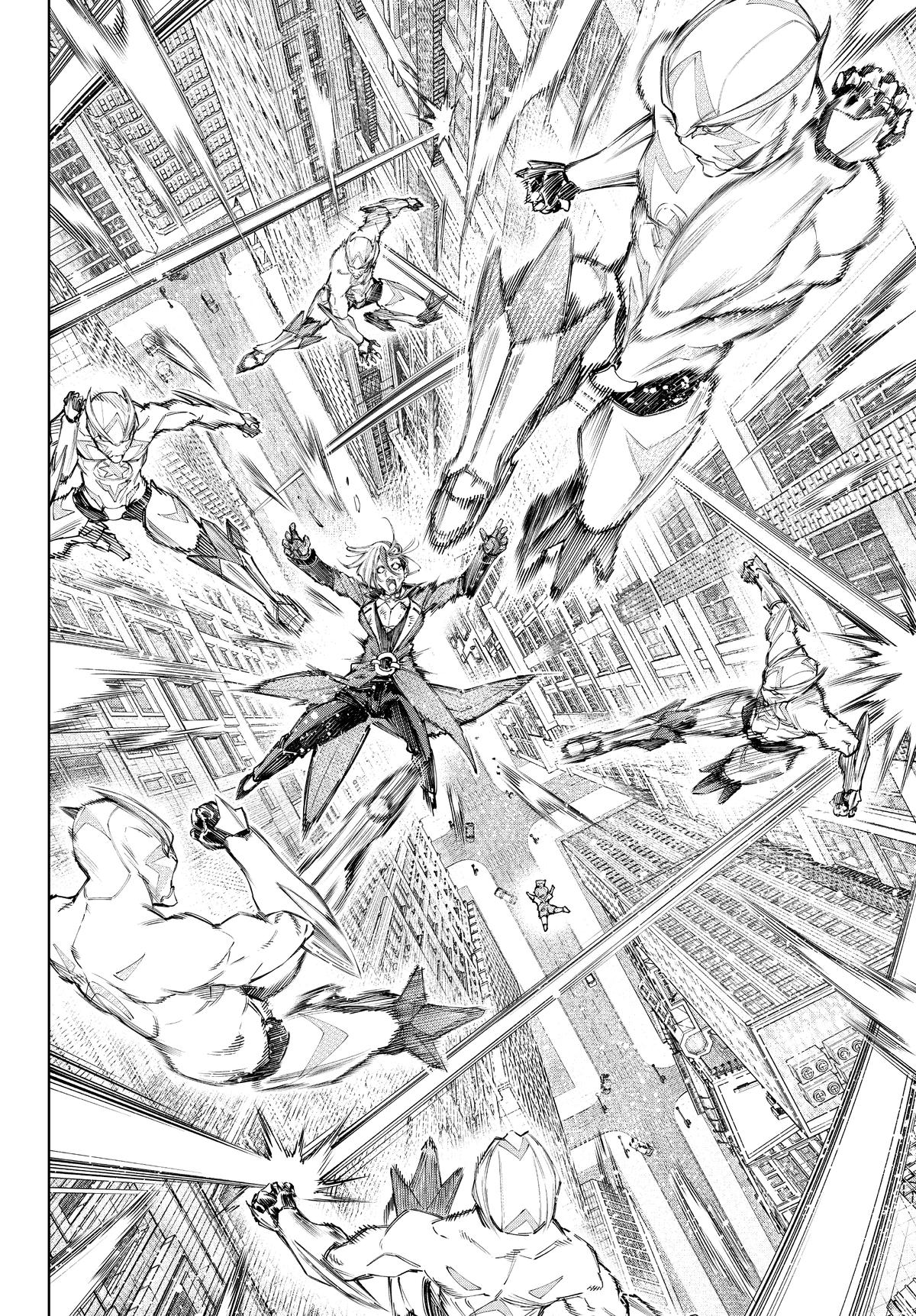 Read Shangri La Frontier Manga Online