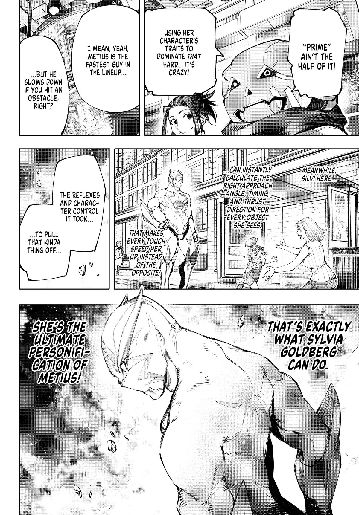 Read Shangri La Frontier Manga Online