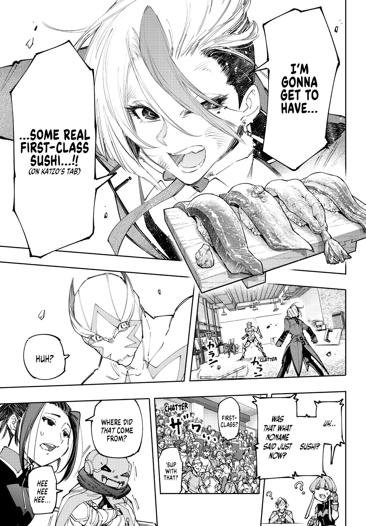Read Shangri La Frontier Manga Online