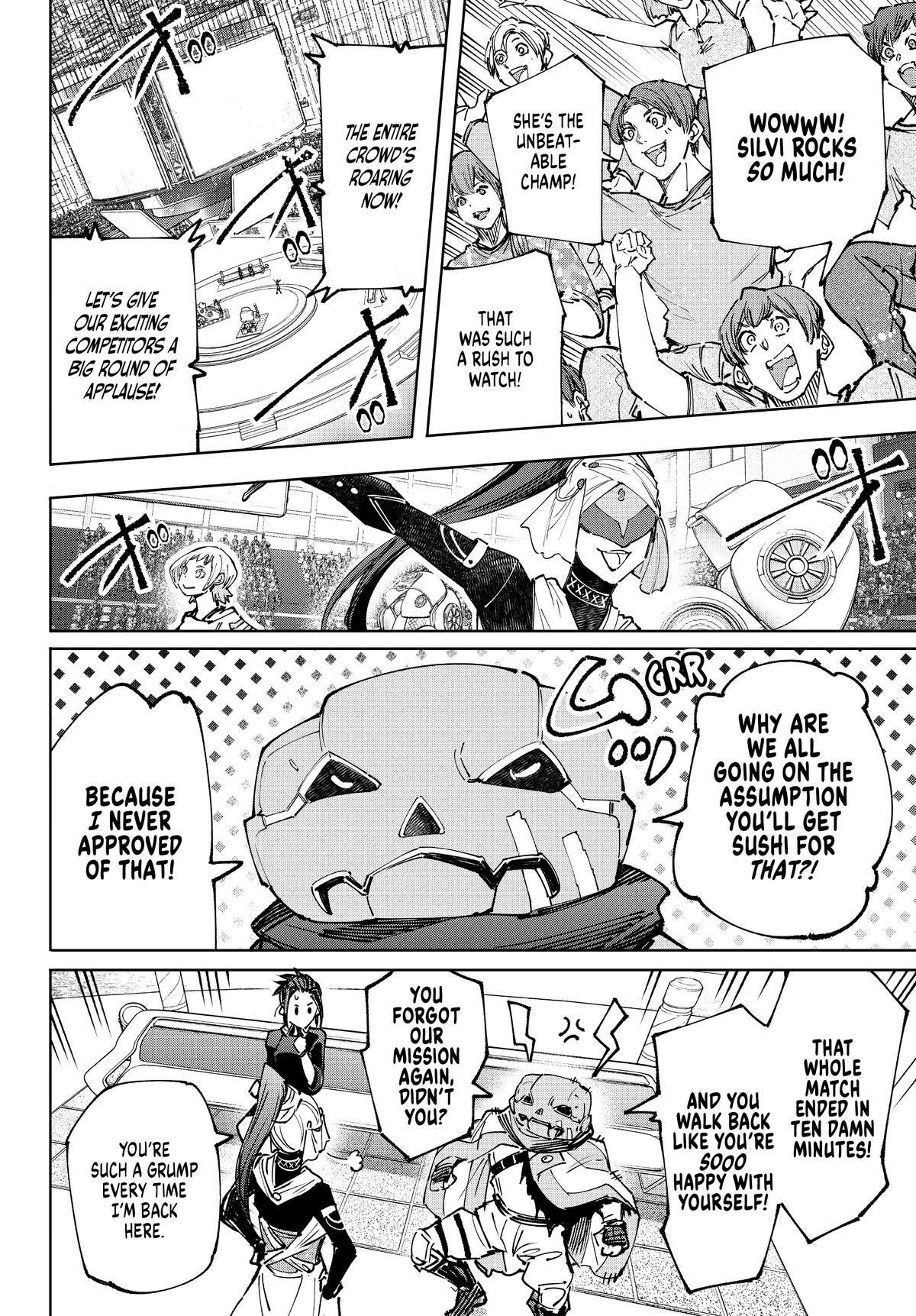 Read Shangri La Frontier Manga Online