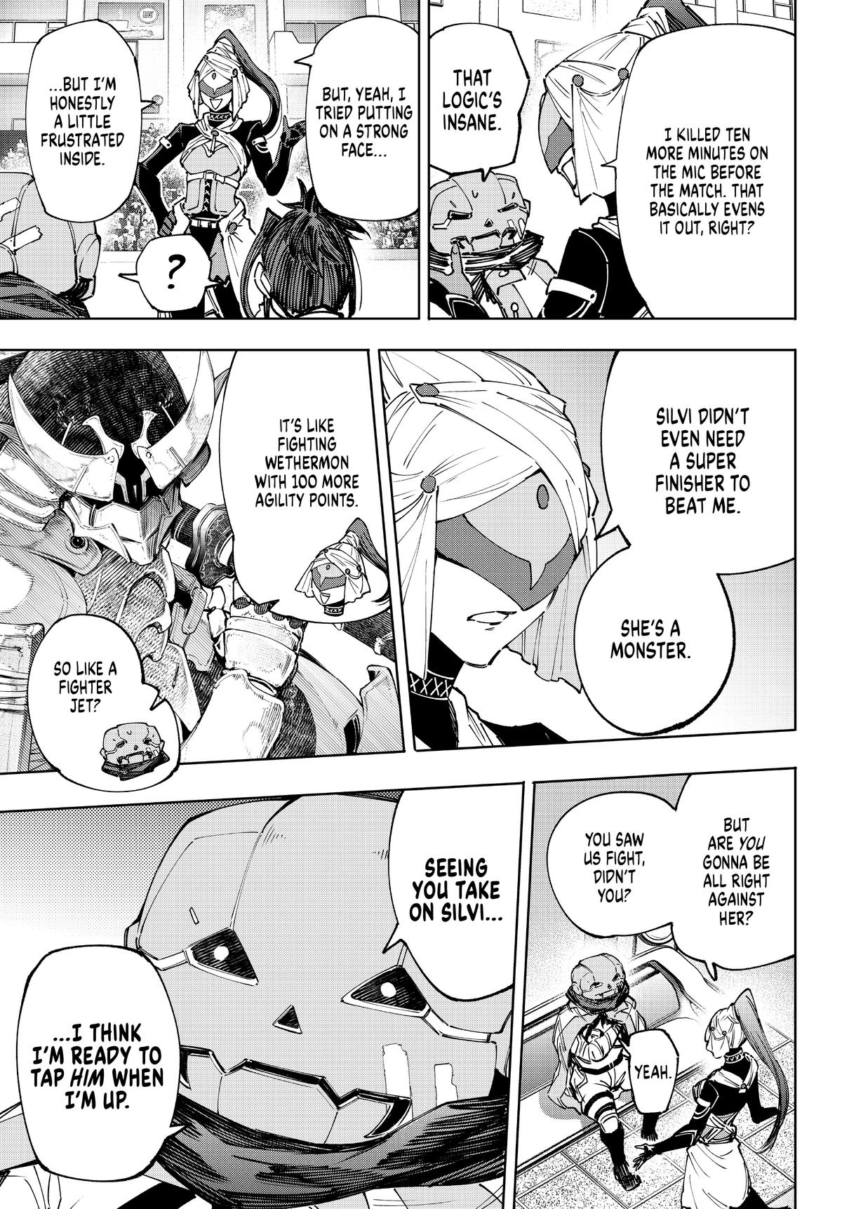 Read Shangri La Frontier Manga Online