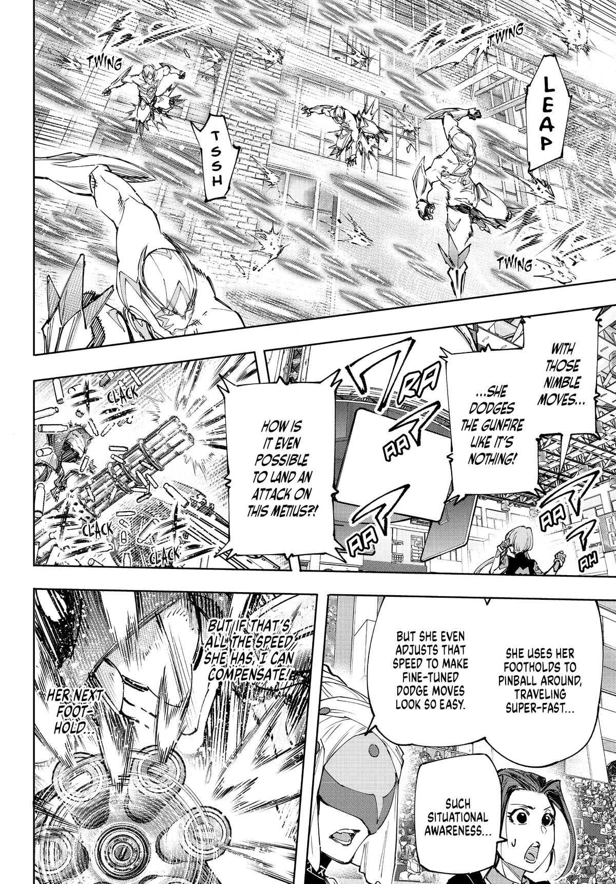 Read Shangri La Frontier Manga Online