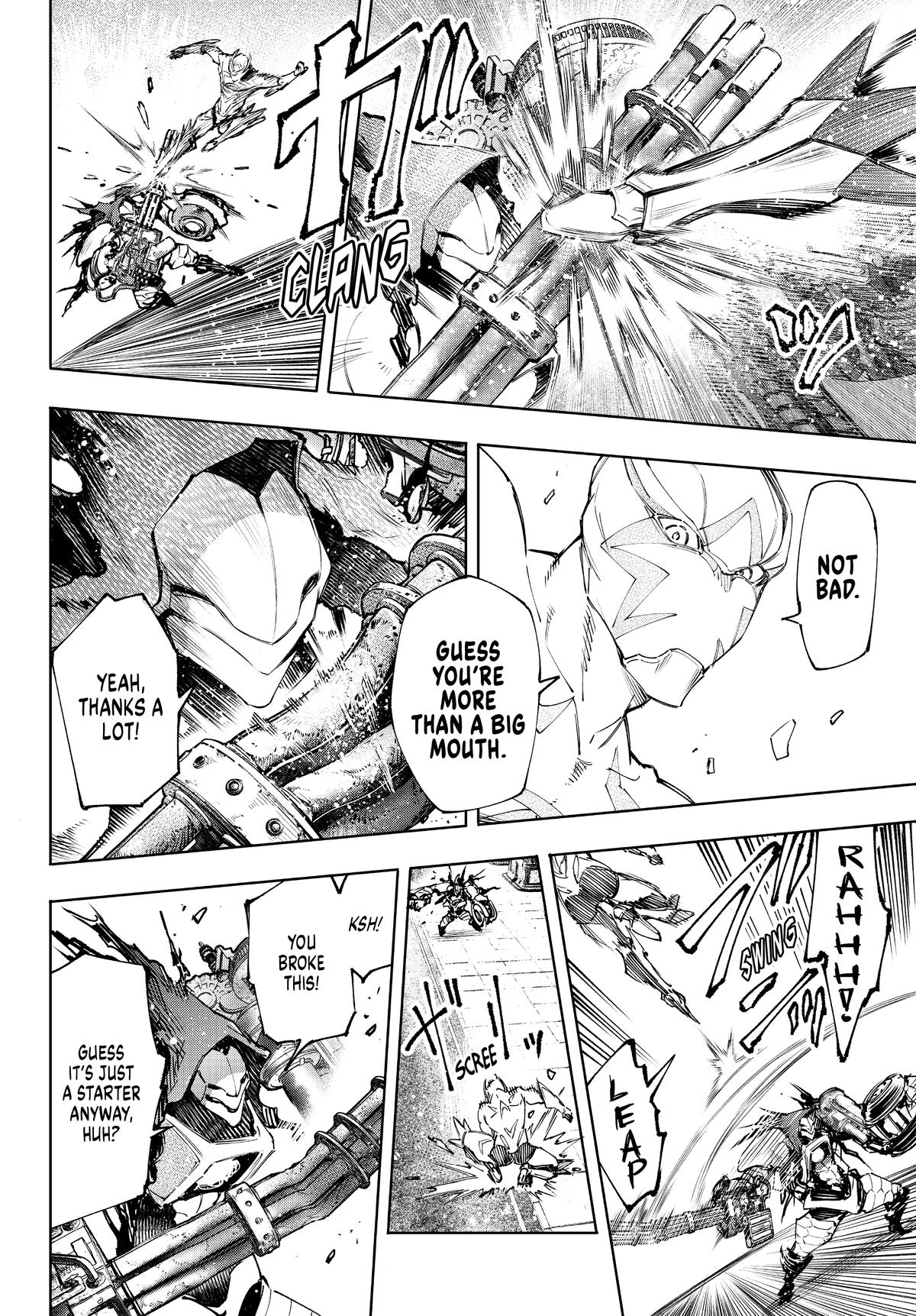 Read Shangri La Frontier Manga Online