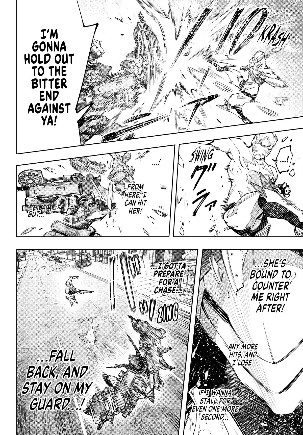 Read Shangri La Frontier Manga Online