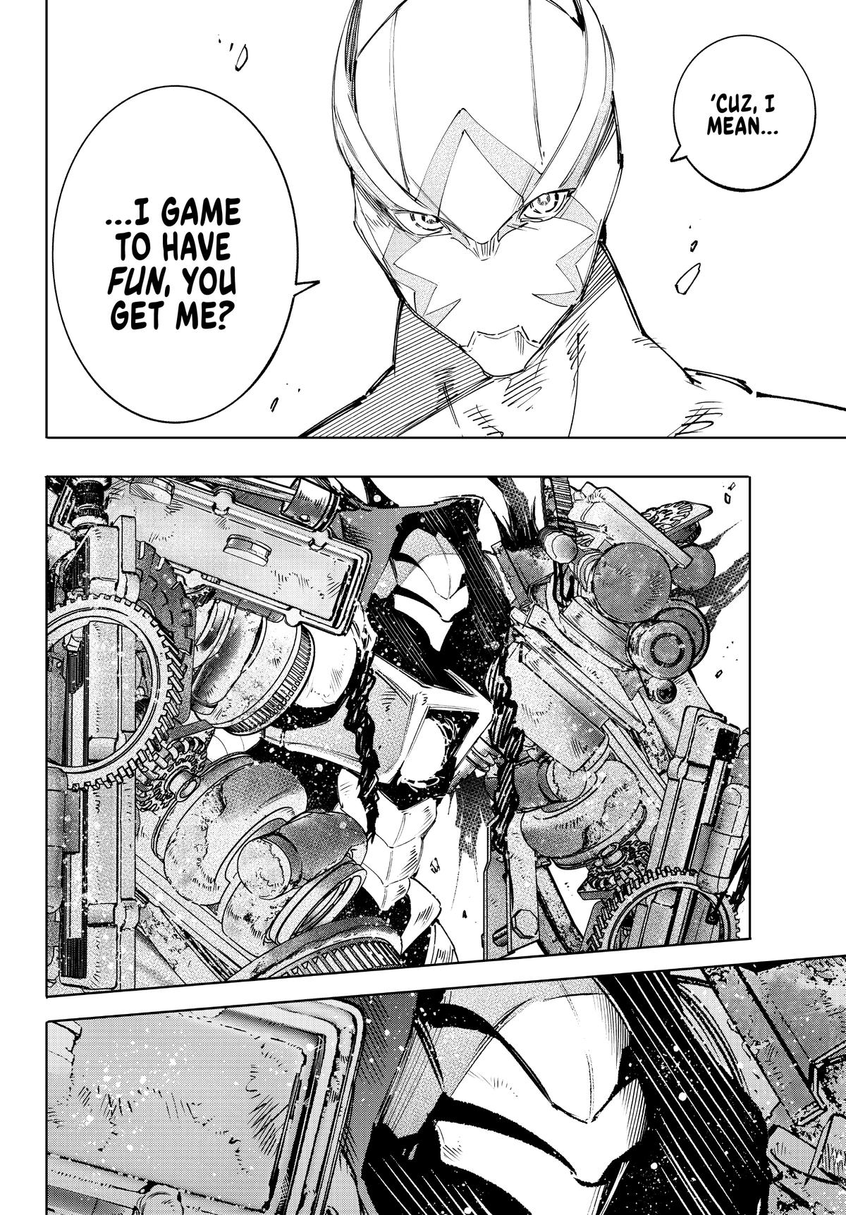 Read Shangri La Frontier Manga Online