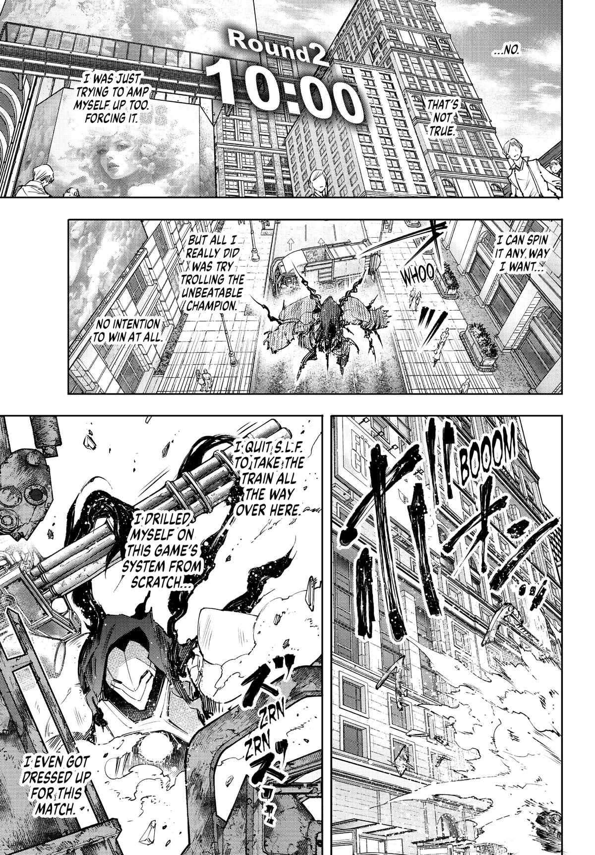 Read Shangri La Frontier Manga Online