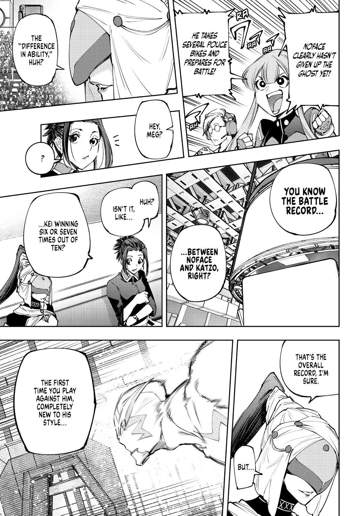Read Shangri La Frontier Manga Online