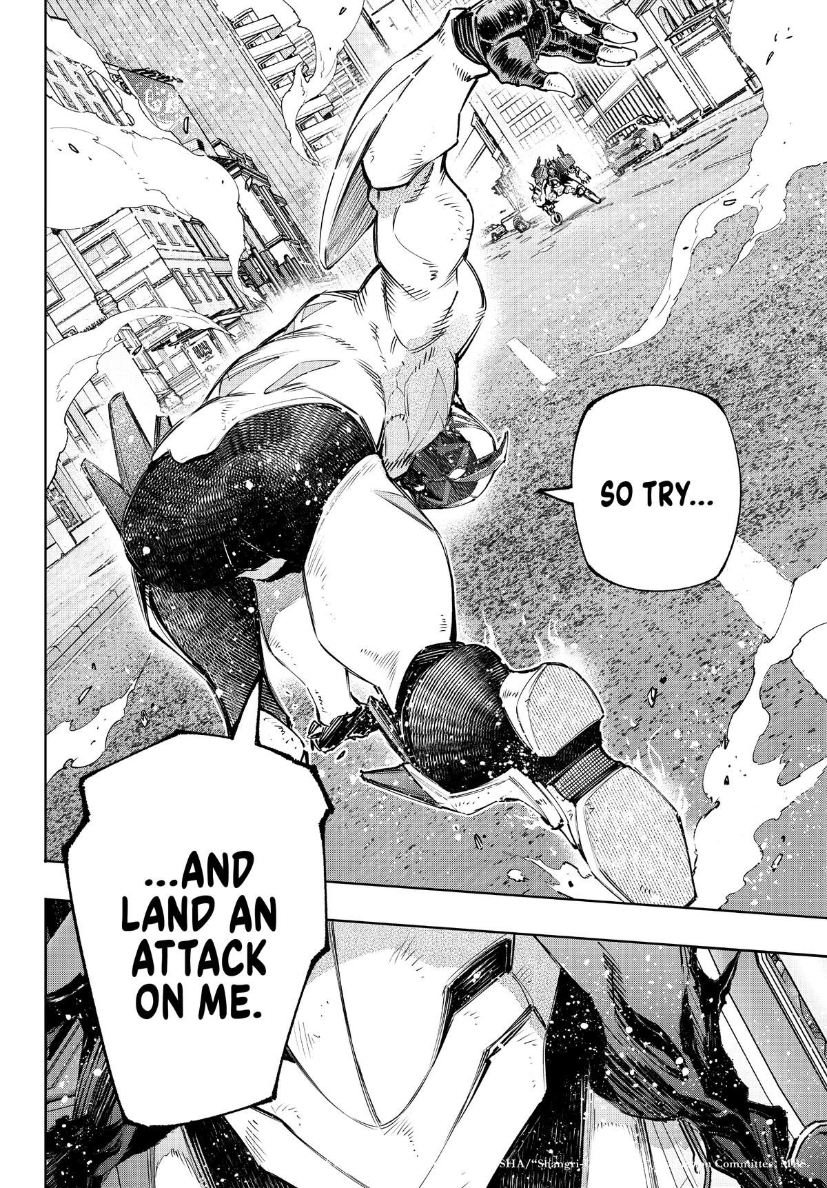 Read Shangri La Frontier Manga Online