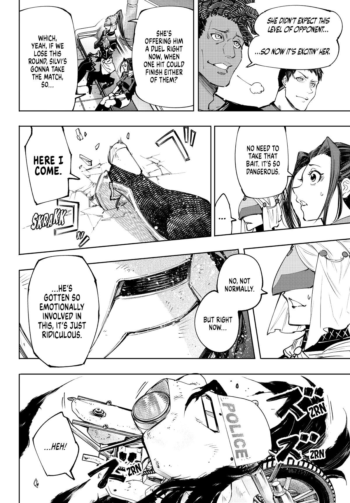 Read Shangri La Frontier Manga Online