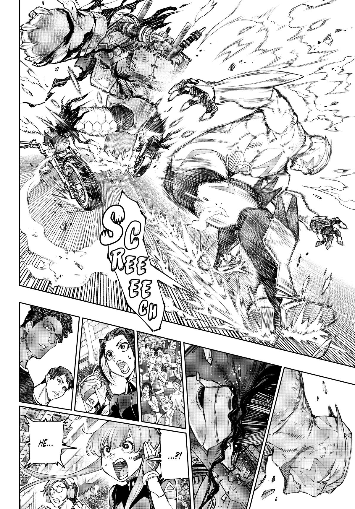 Read Shangri La Frontier Manga Online