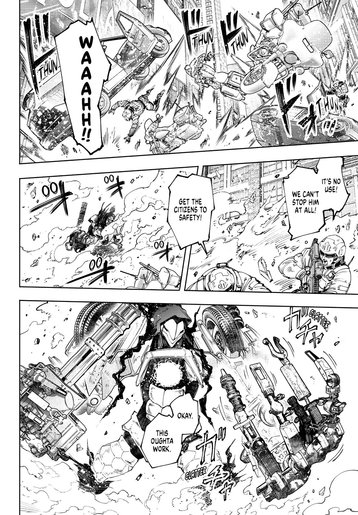 Read Shangri La Frontier Manga Online
