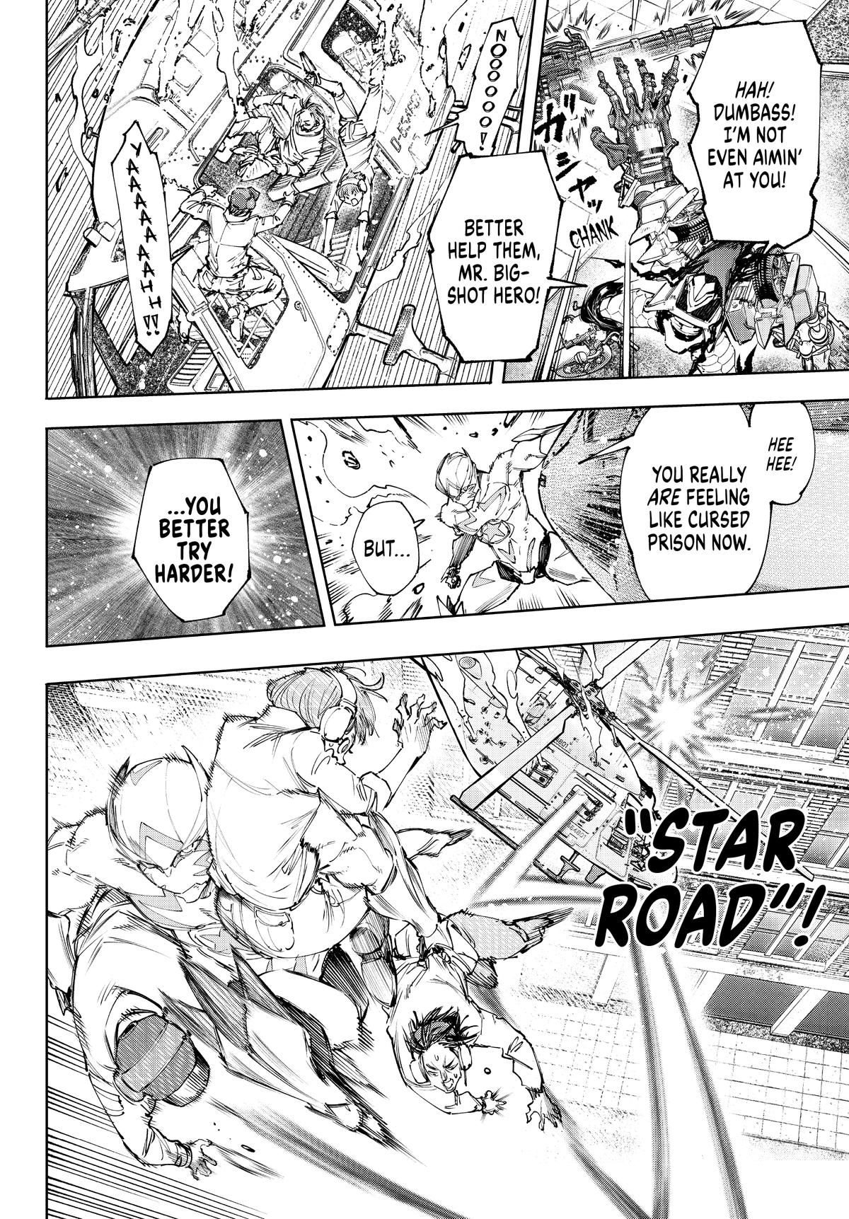 Read Shangri La Frontier Manga Online