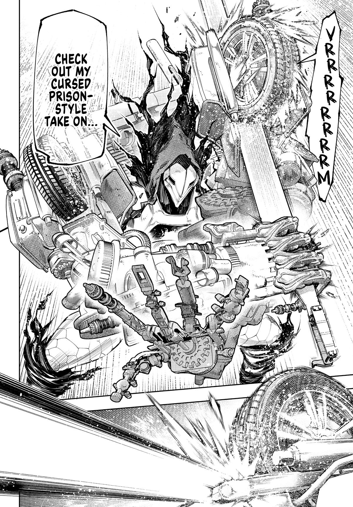 Read Shangri La Frontier Manga Online
