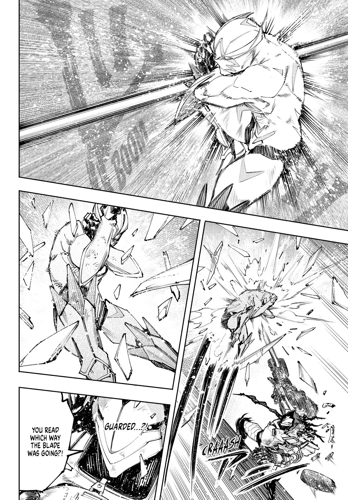 Read Shangri La Frontier Manga Online