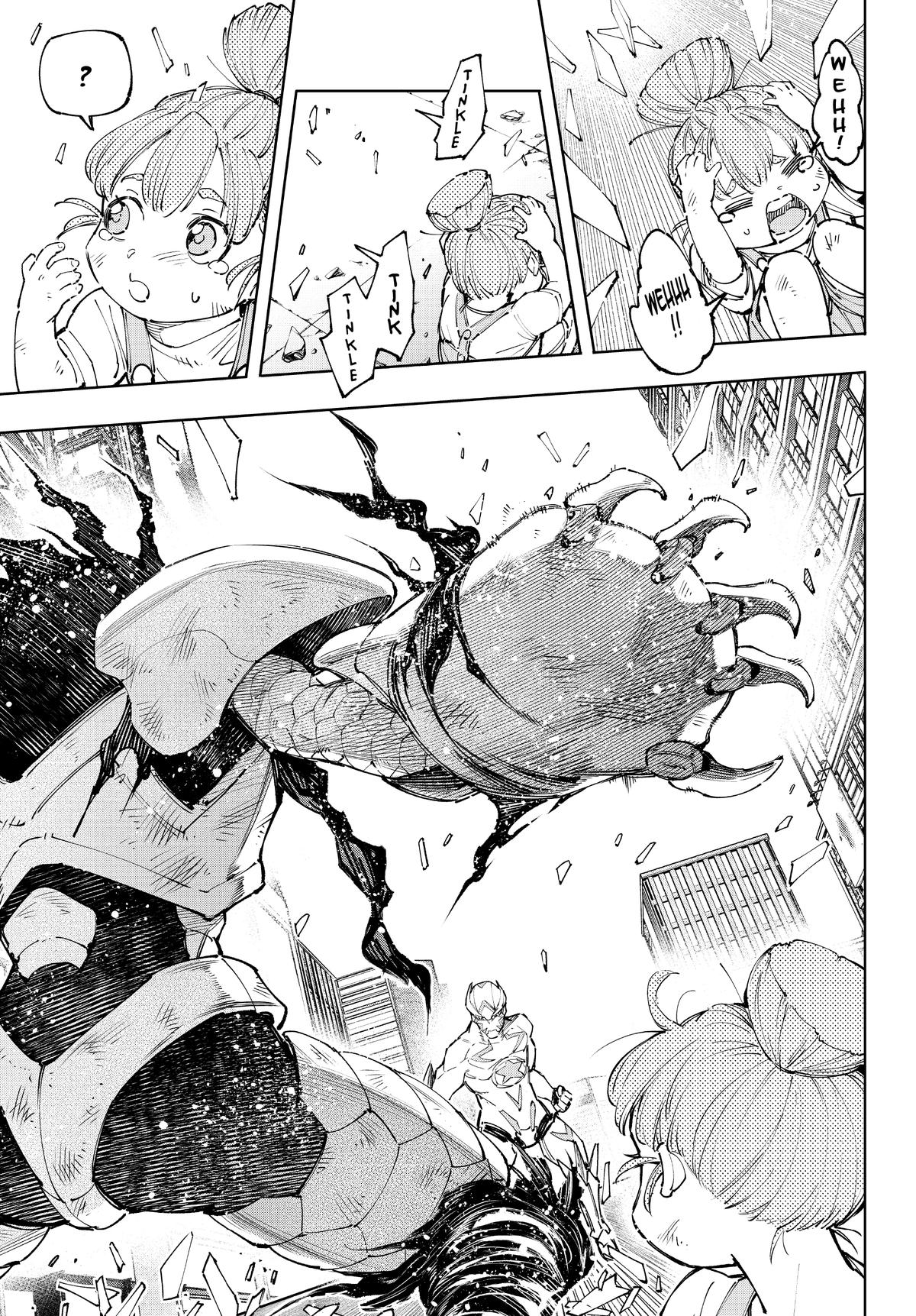 Read Shangri La Frontier Manga Online