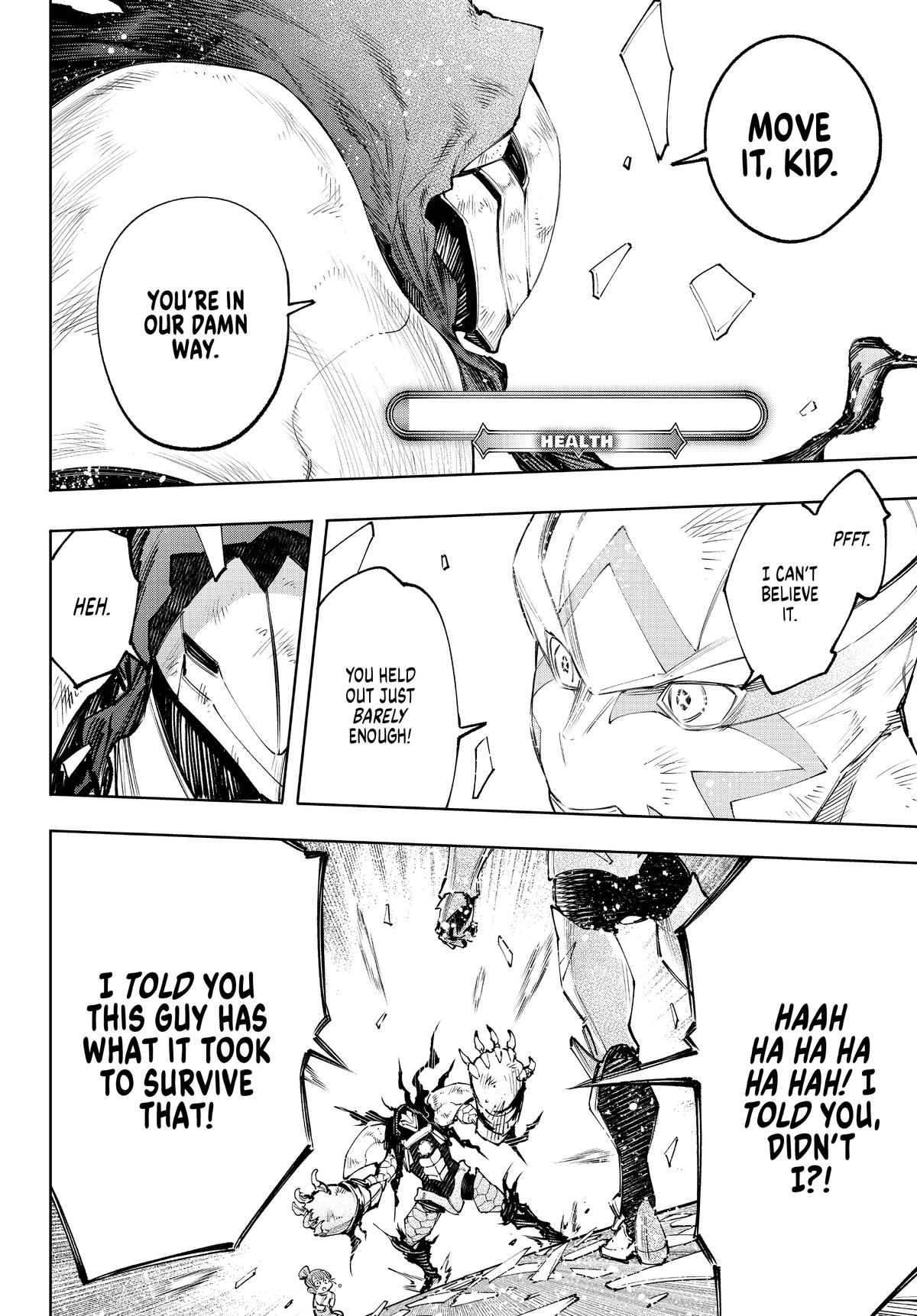 Read Shangri La Frontier Manga Online