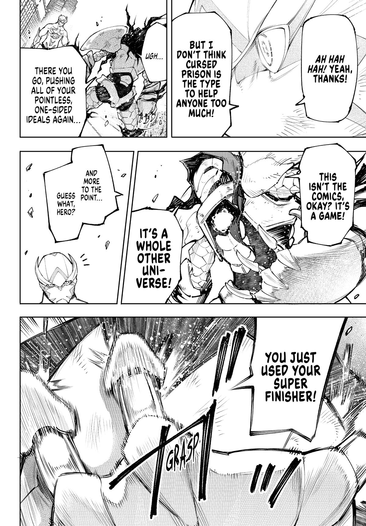 Read Shangri La Frontier Manga Online