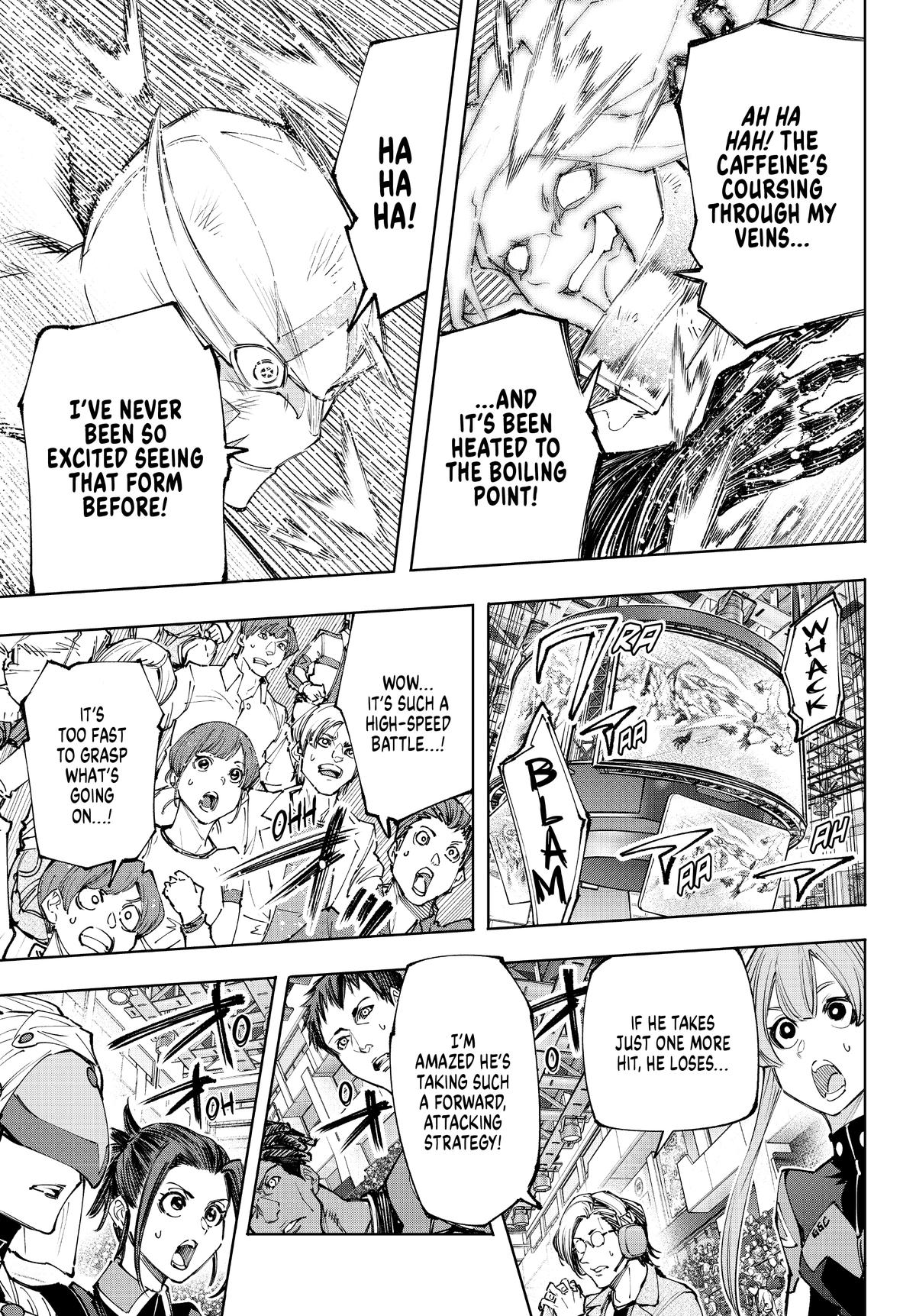 Read Shangri La Frontier Manga Online
