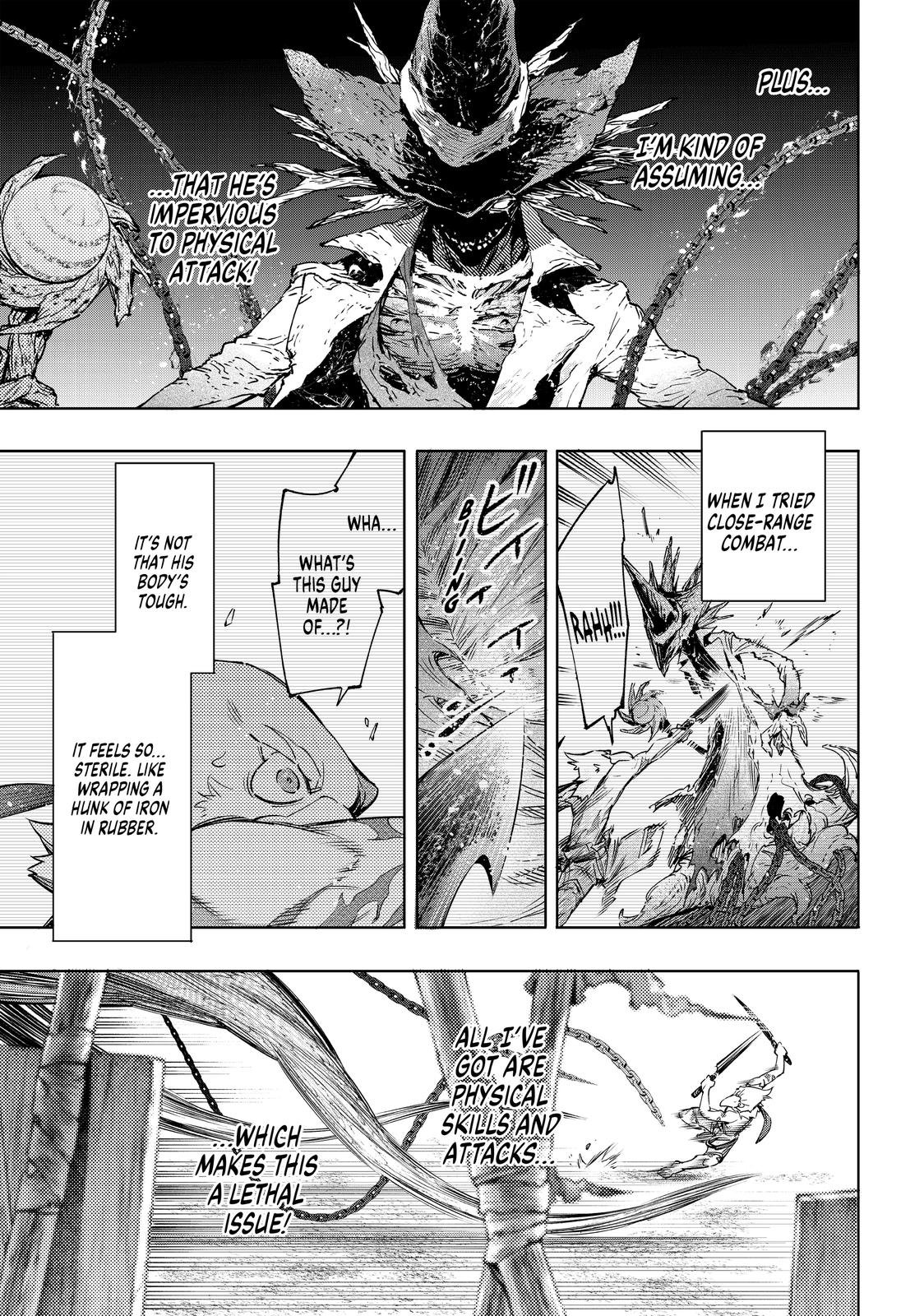 Read Shangri La Frontier Manga Online