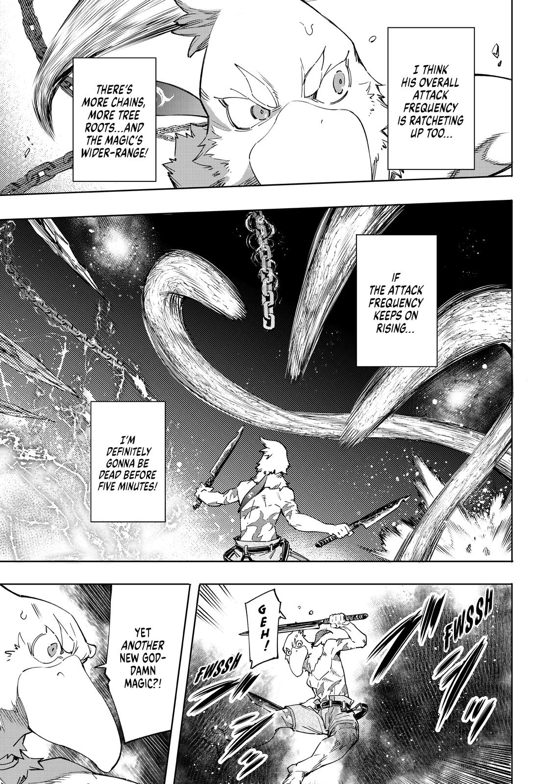Read Shangri La Frontier Manga Online