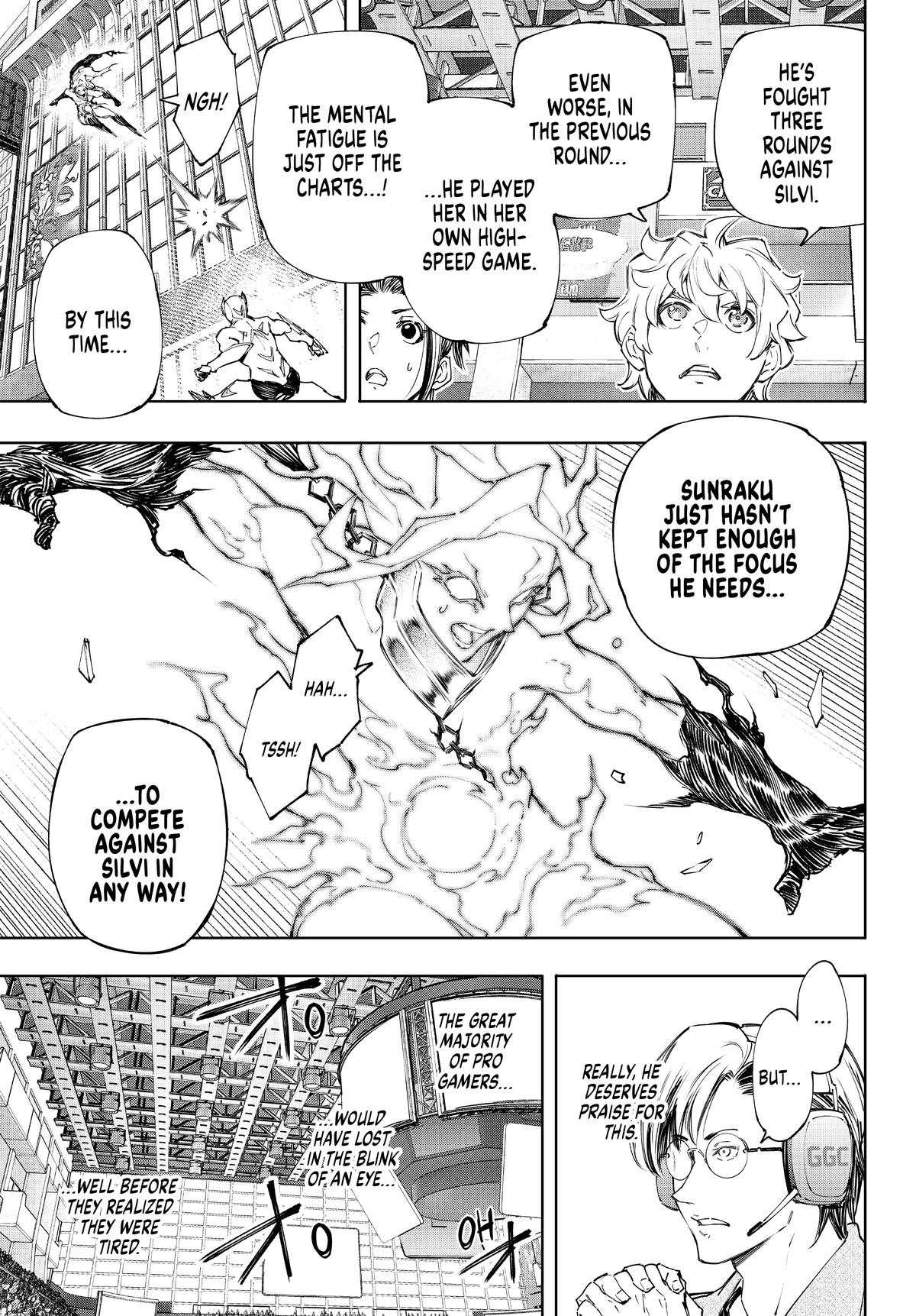 Read Shangri La Frontier Manga Online