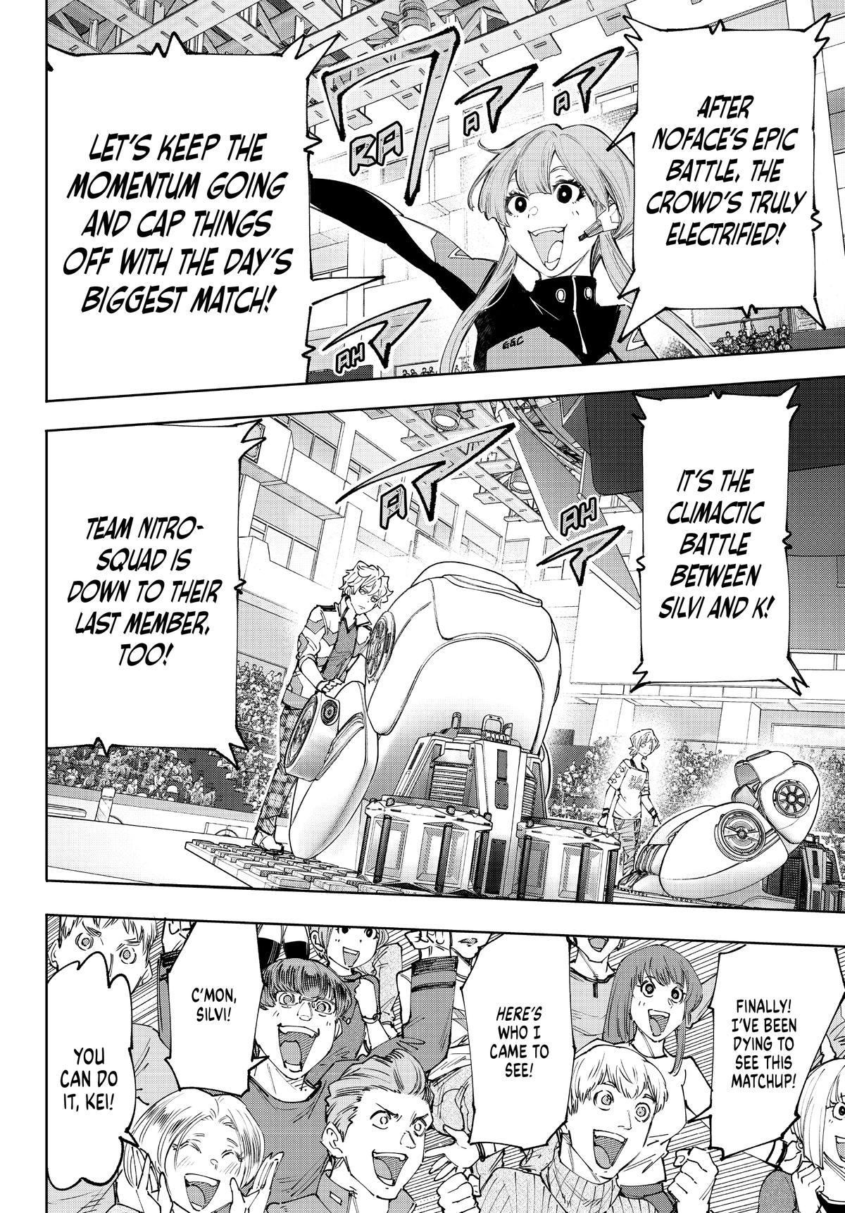Read Shangri La Frontier Manga Online