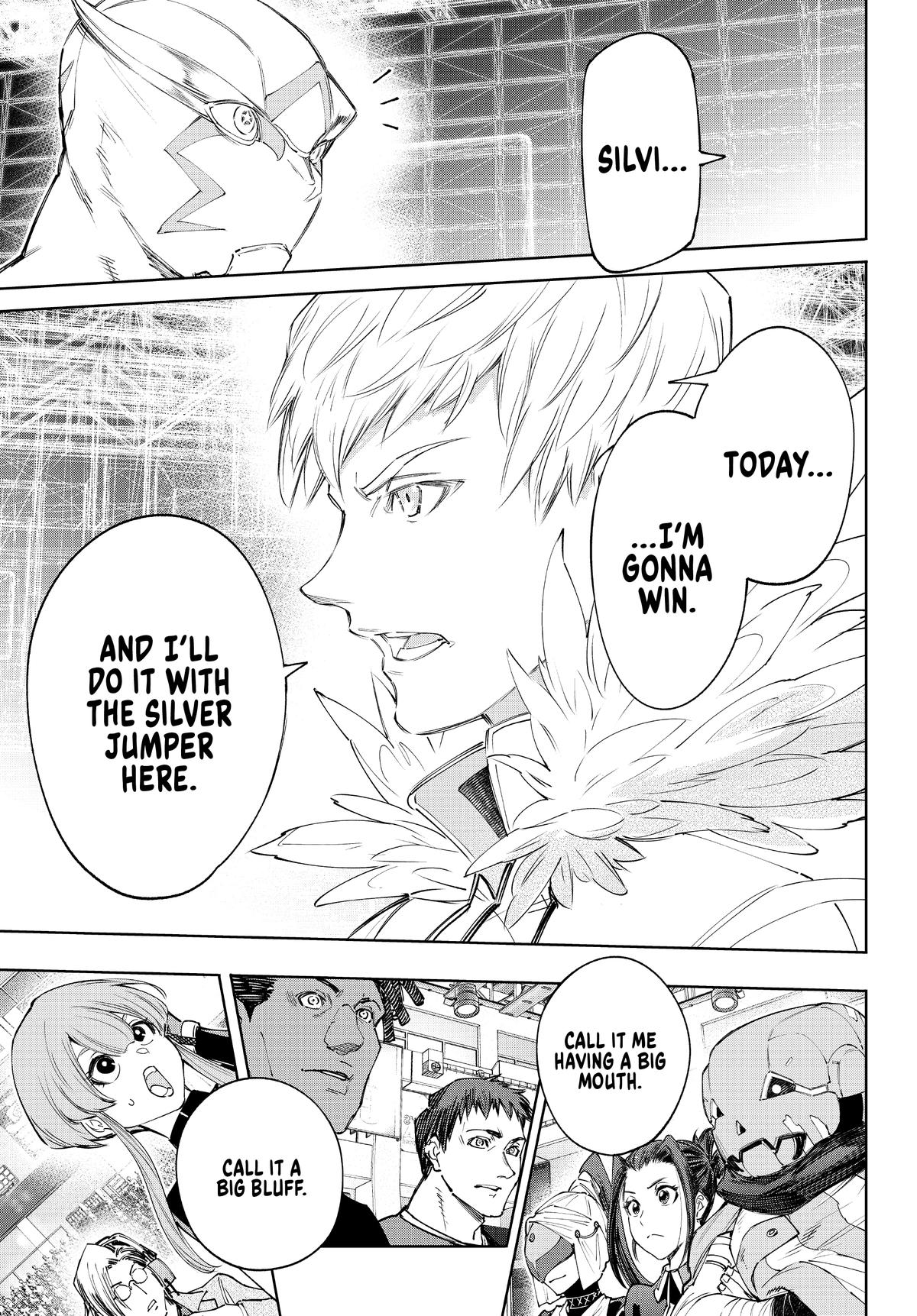 Read Shangri La Frontier Manga Online