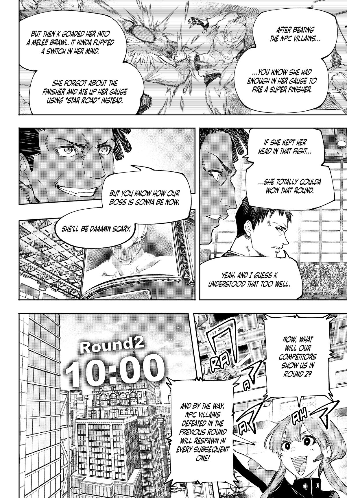 Read Shangri La Frontier Manga Online