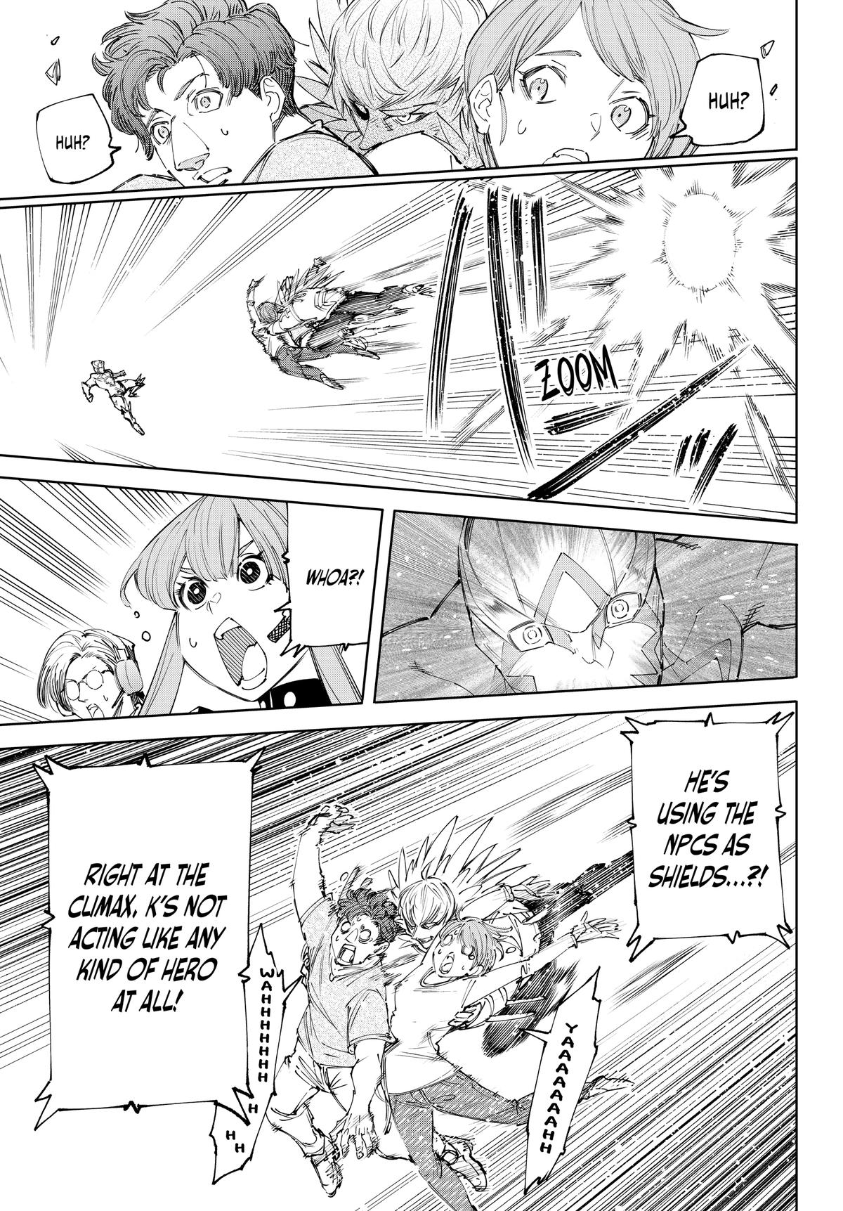 Read Shangri La Frontier Manga Online
