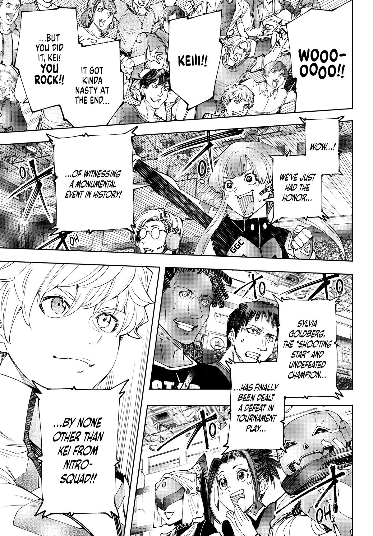 Read Shangri La Frontier Manga Online