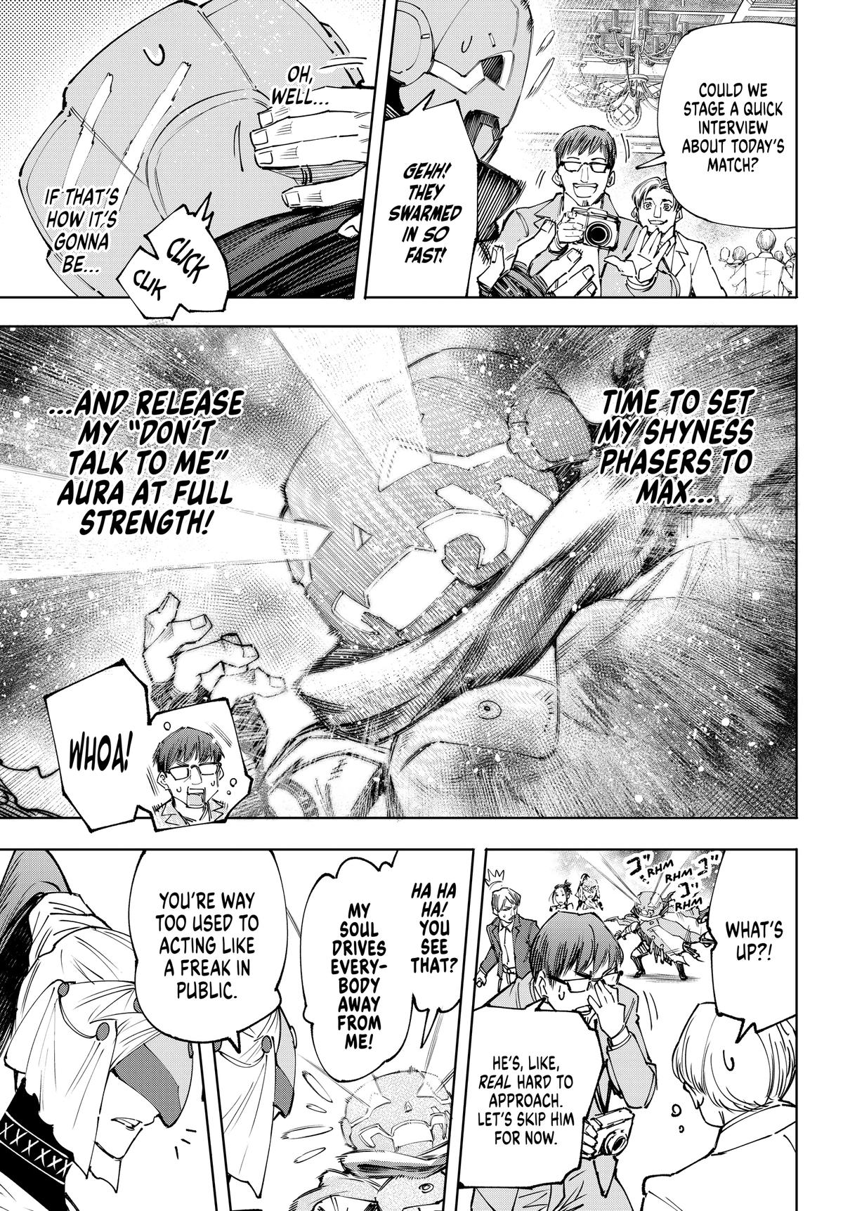 Read Shangri La Frontier Manga Online