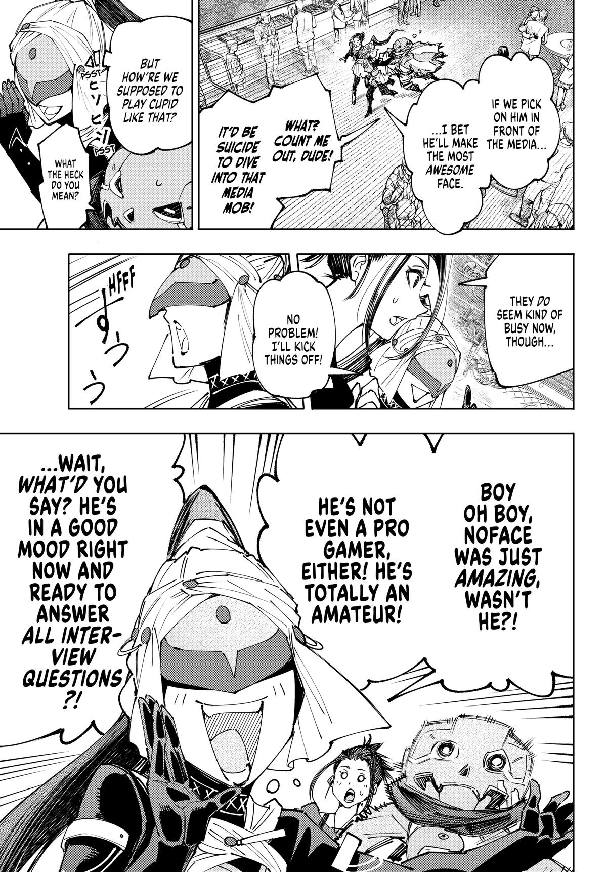 Read Shangri La Frontier Manga Online