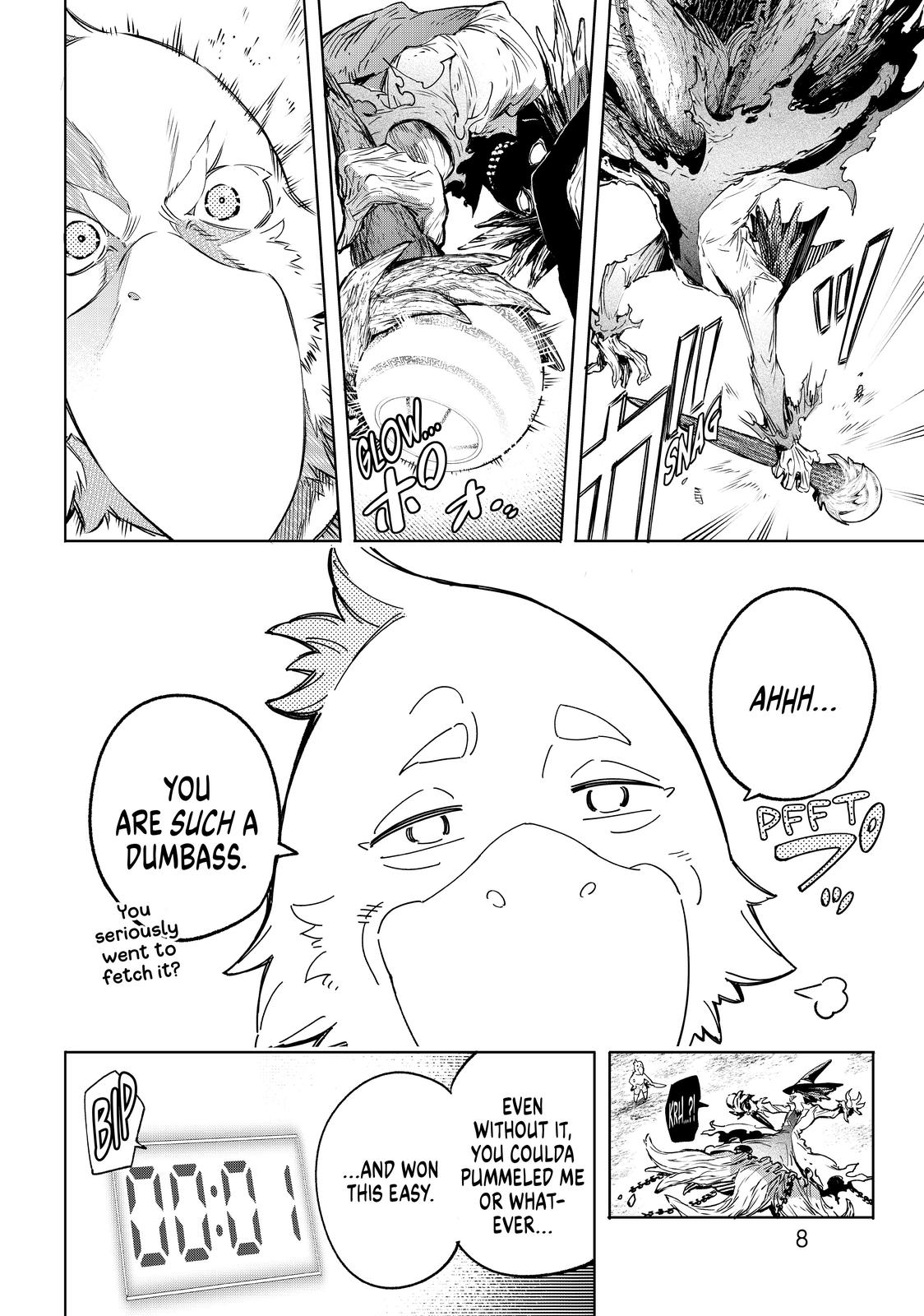 Read Shangri La Frontier Manga Online