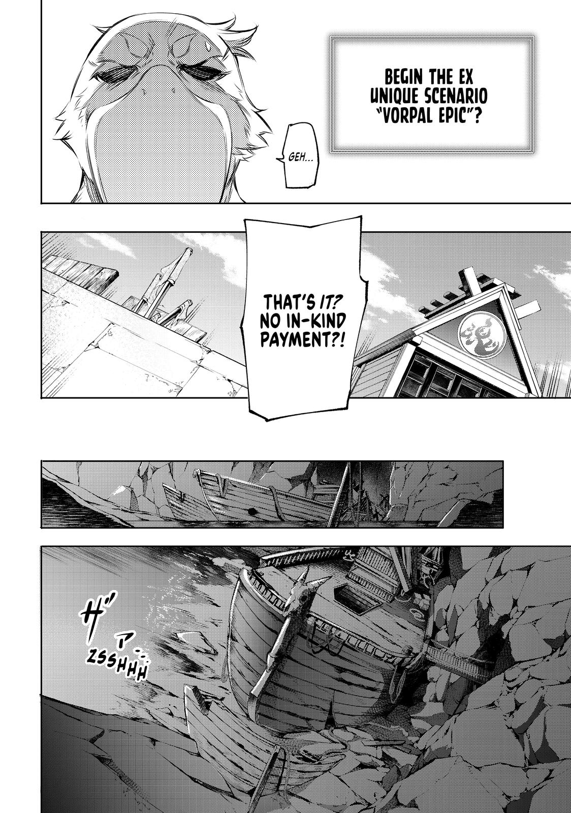 Read Shangri La Frontier Manga Online