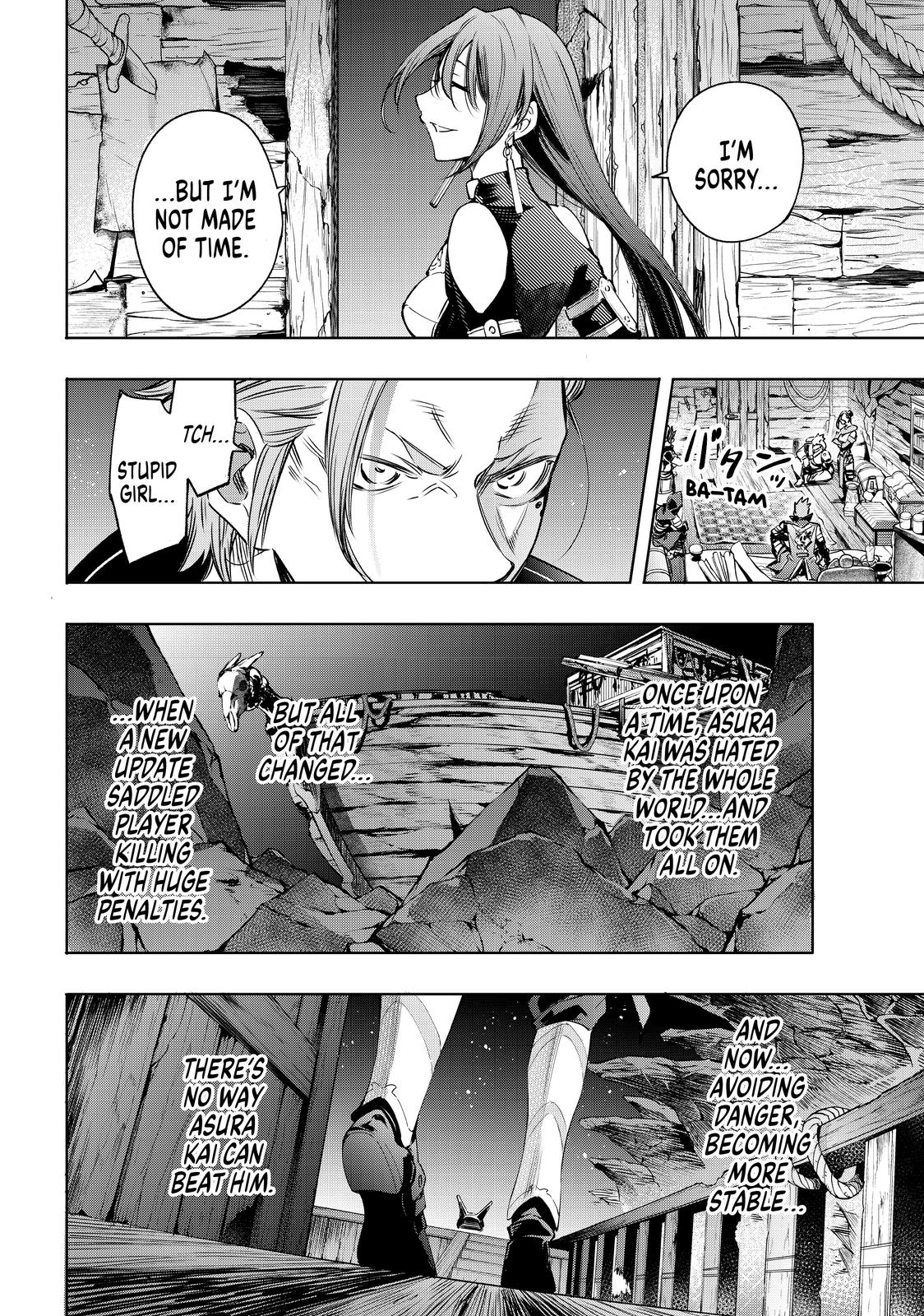 Read Shangri La Frontier Manga Online