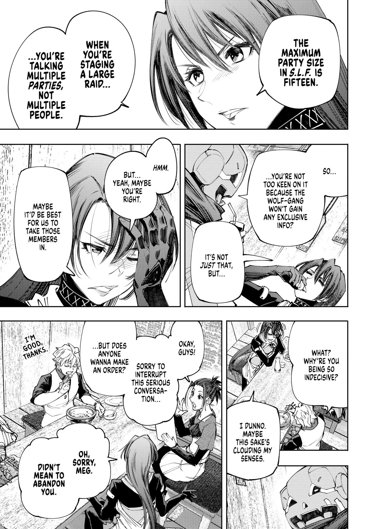 Read Shangri La Frontier Manga Online