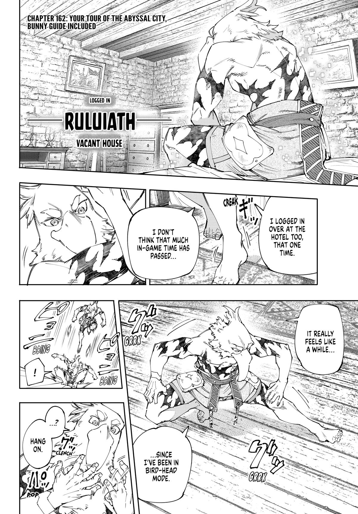 Read Shangri La Frontier Manga Online