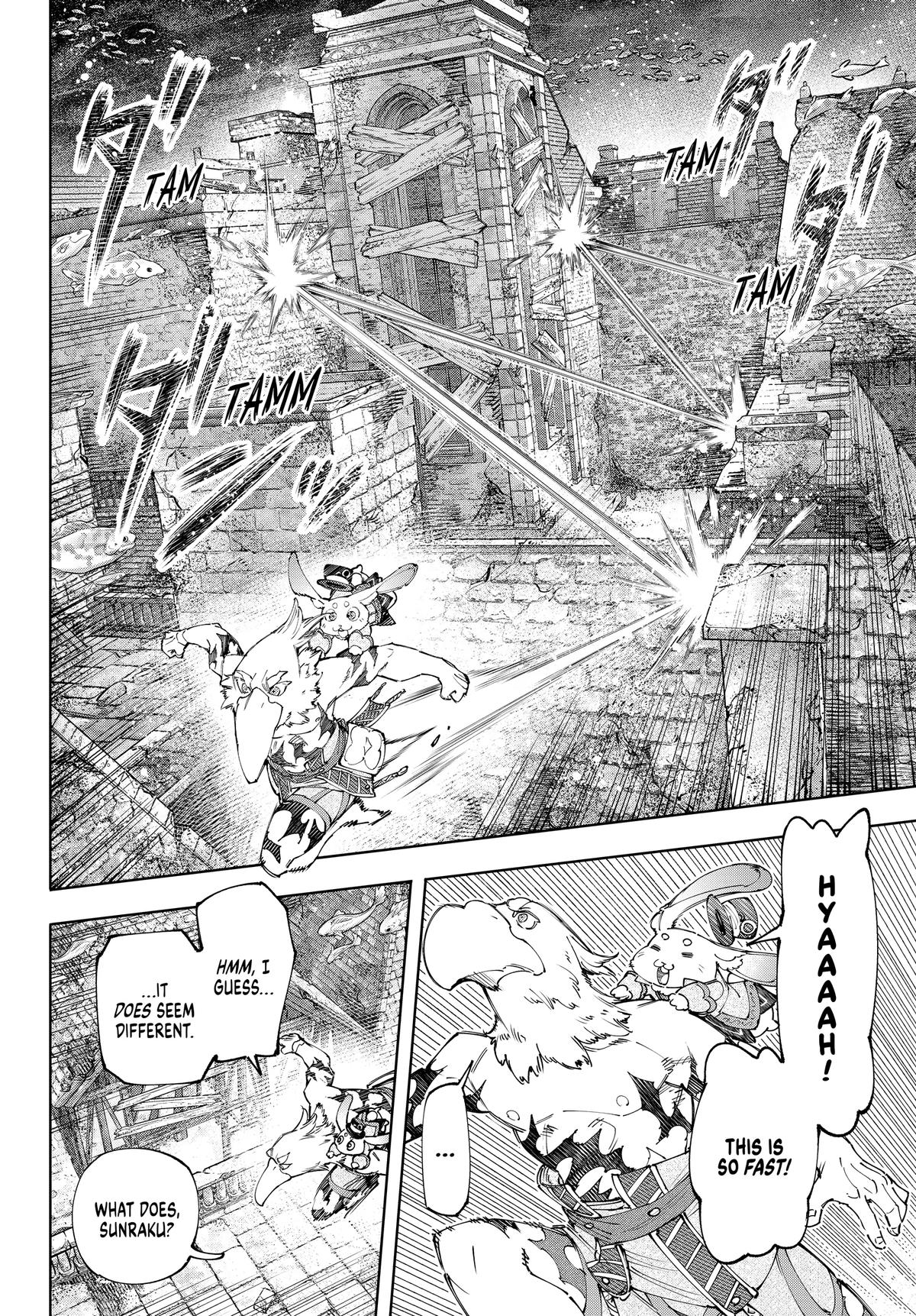 Read Shangri La Frontier Manga Online