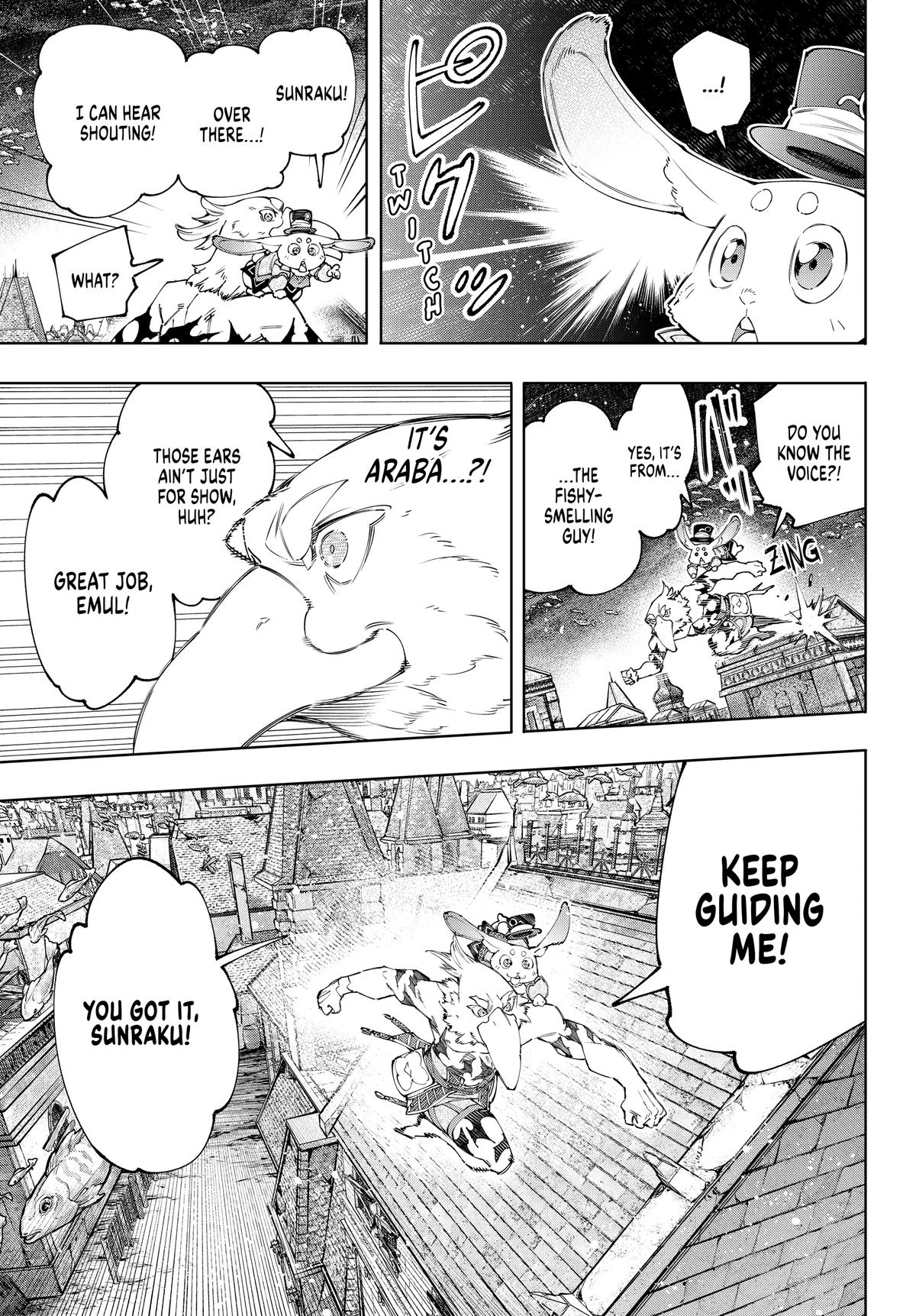 Read Shangri La Frontier Manga Online
