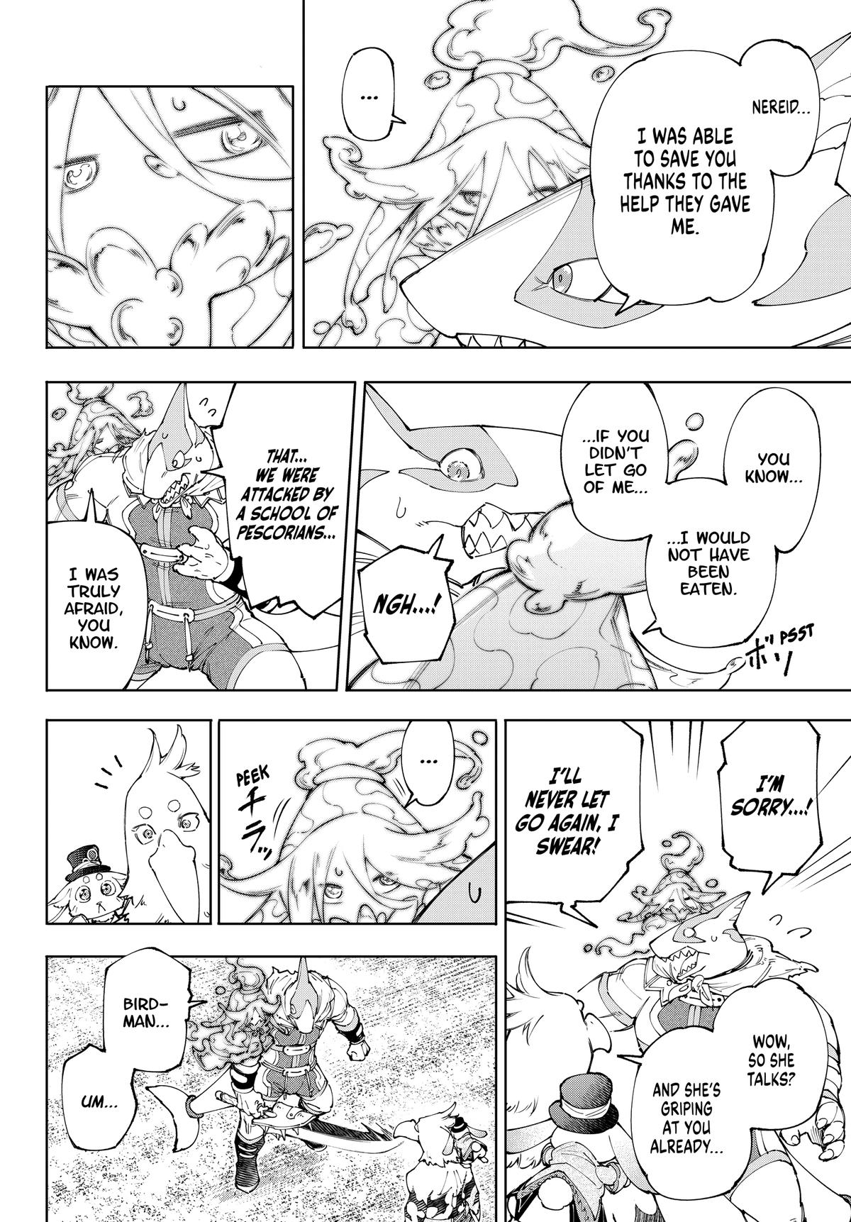 Read Shangri La Frontier Manga Online