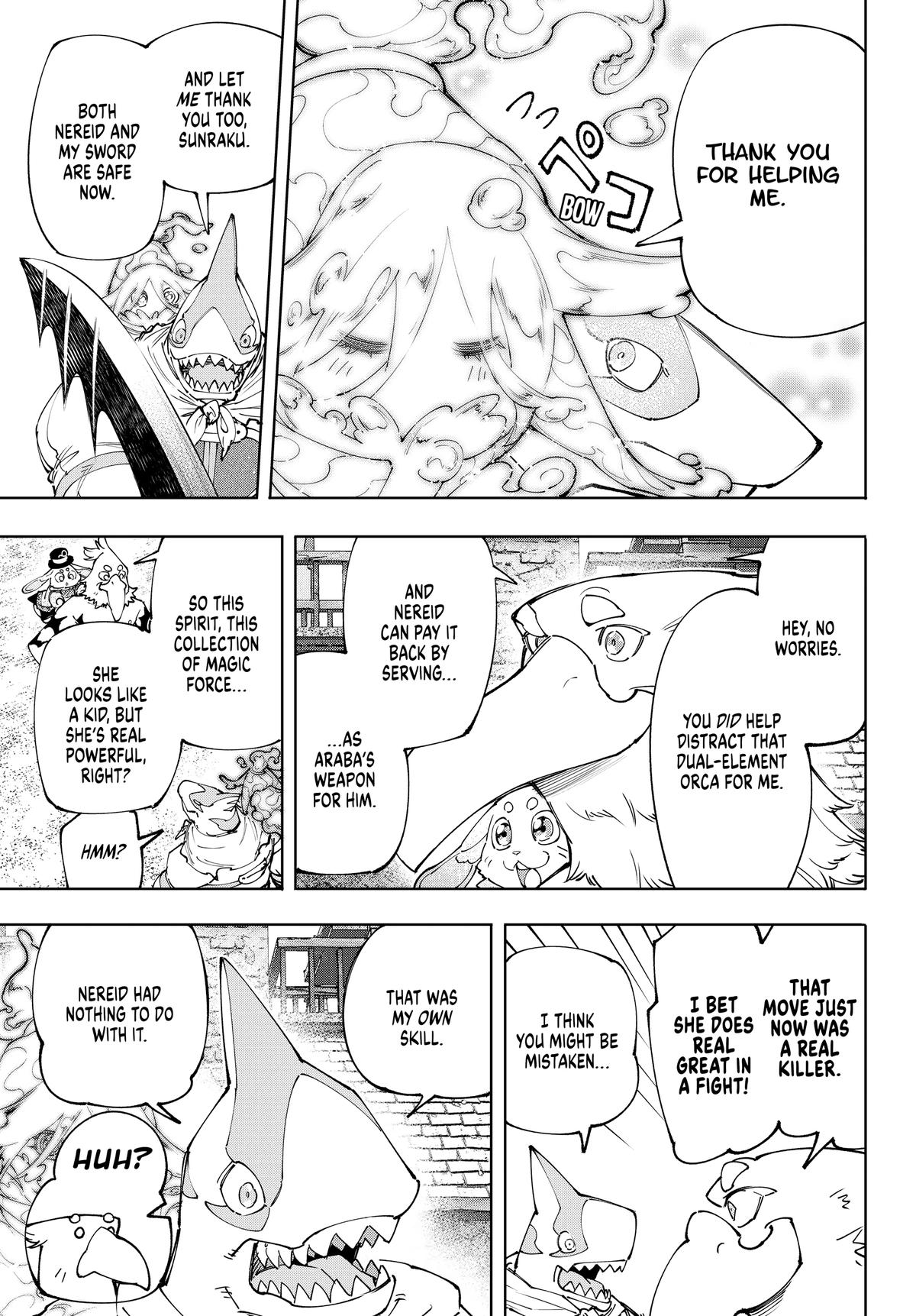 Read Shangri La Frontier Manga Online