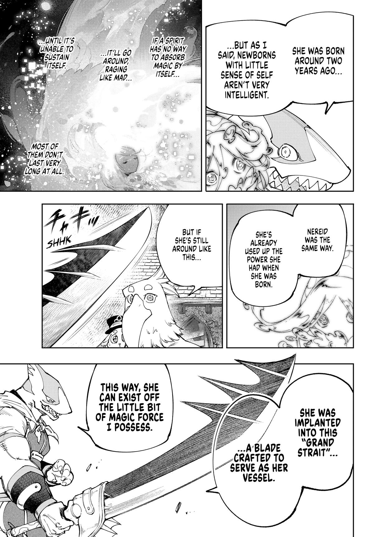 Read Shangri La Frontier Manga Online