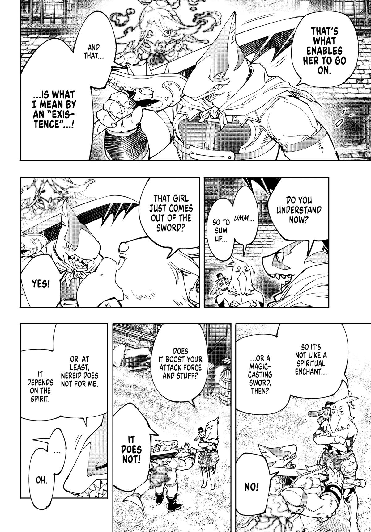 Read Shangri La Frontier Manga Online