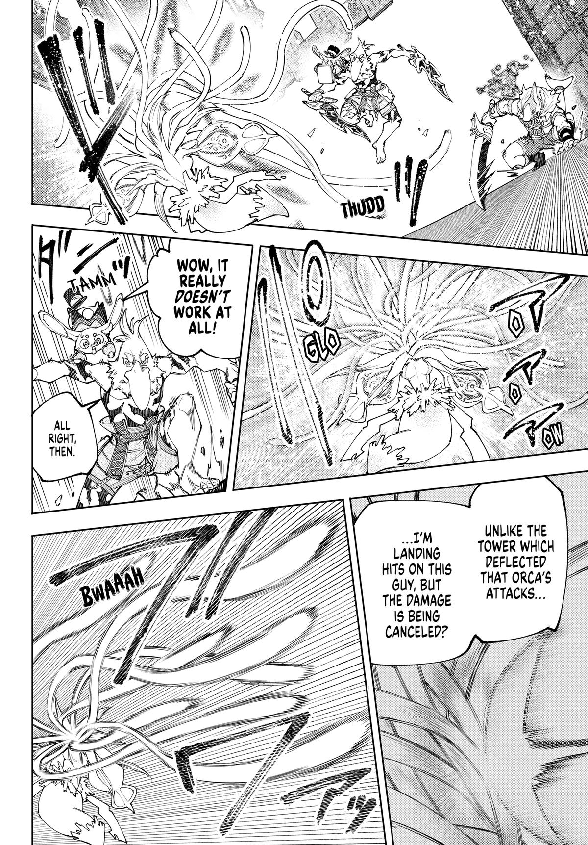 Read Shangri La Frontier Manga Online