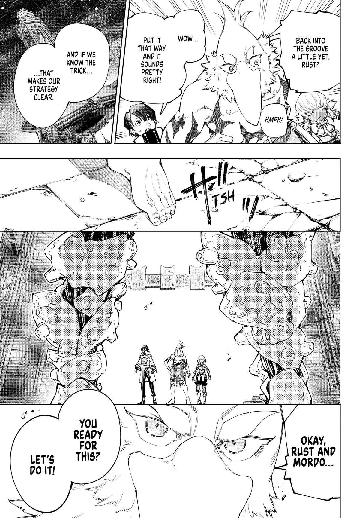 Read Shangri La Frontier Manga Online